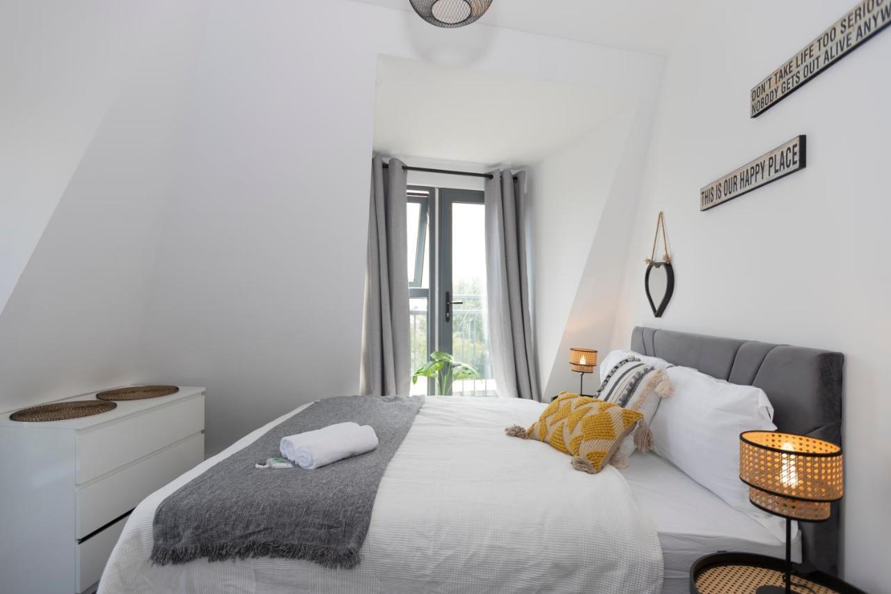 Apartamento Stunning 3 Bedroom Penthouse With Terrace And Lift