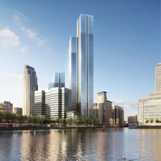 Skyview Waterside Luxury London