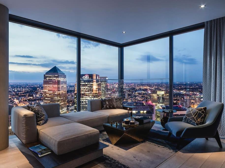 Skyview Waterside Luxury London