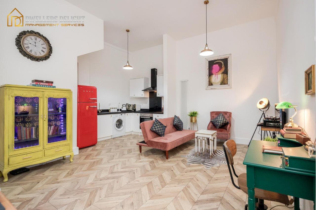 Apartamento Entire 2 Bed Flat Plaistow,canning Town Prime Location In *