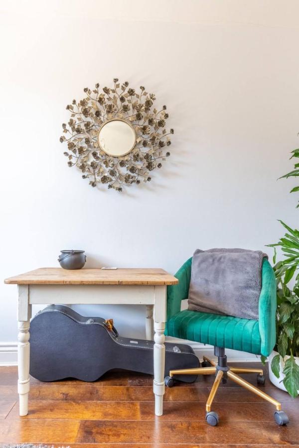 Apartamento Cheerful 1 Bedroom Flat In The Heart Of North Londres