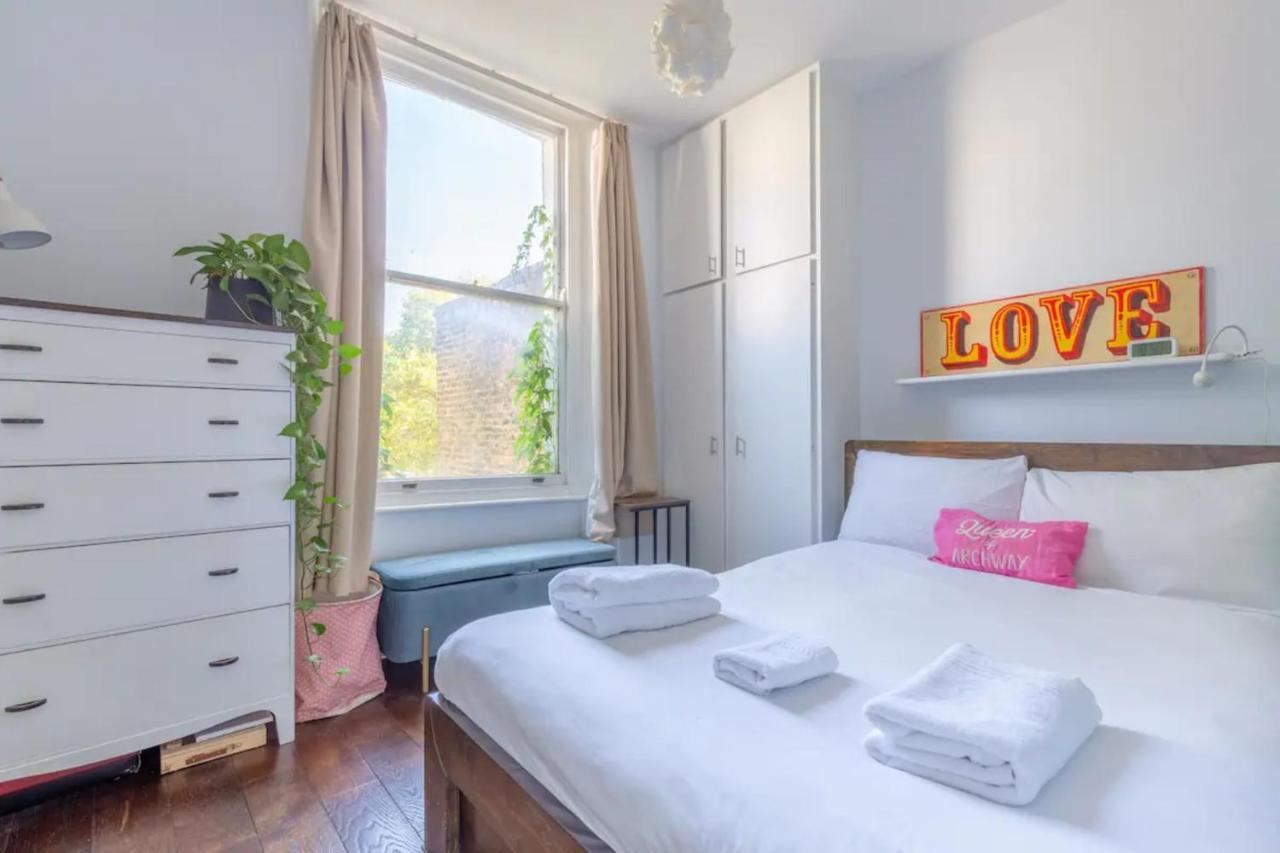 Cheerful 1 Bedroom Flat In The Heart Of North Apartment