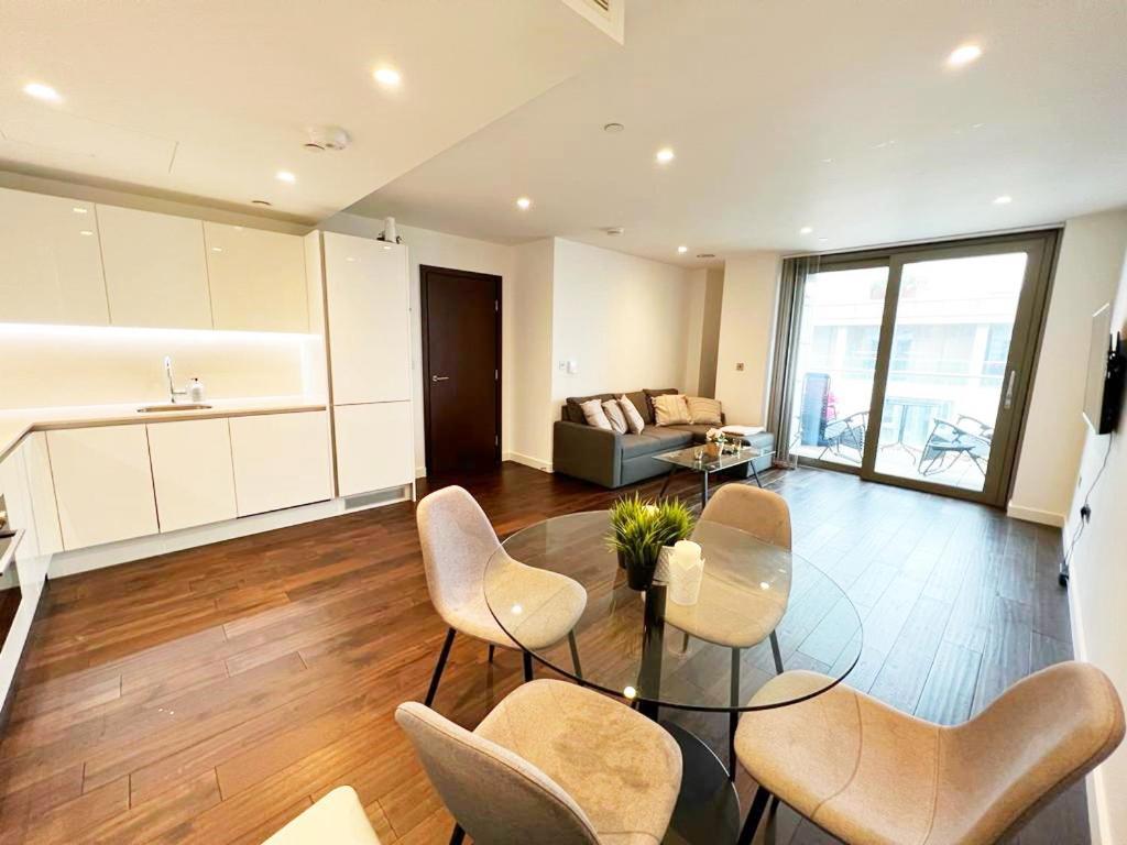City - Tower Bridge - Luxury Apartment London