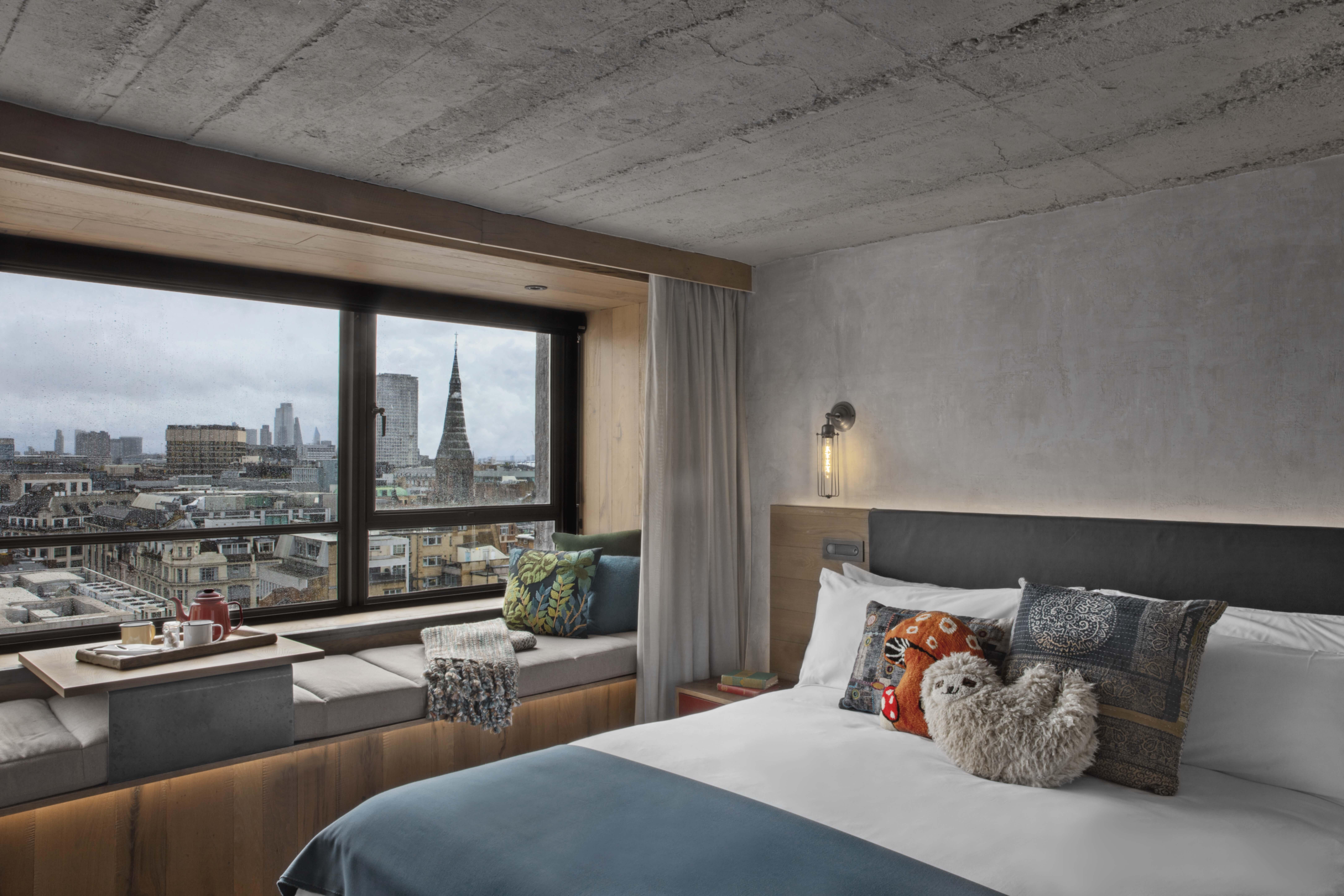 Treehouse Hotel Londres