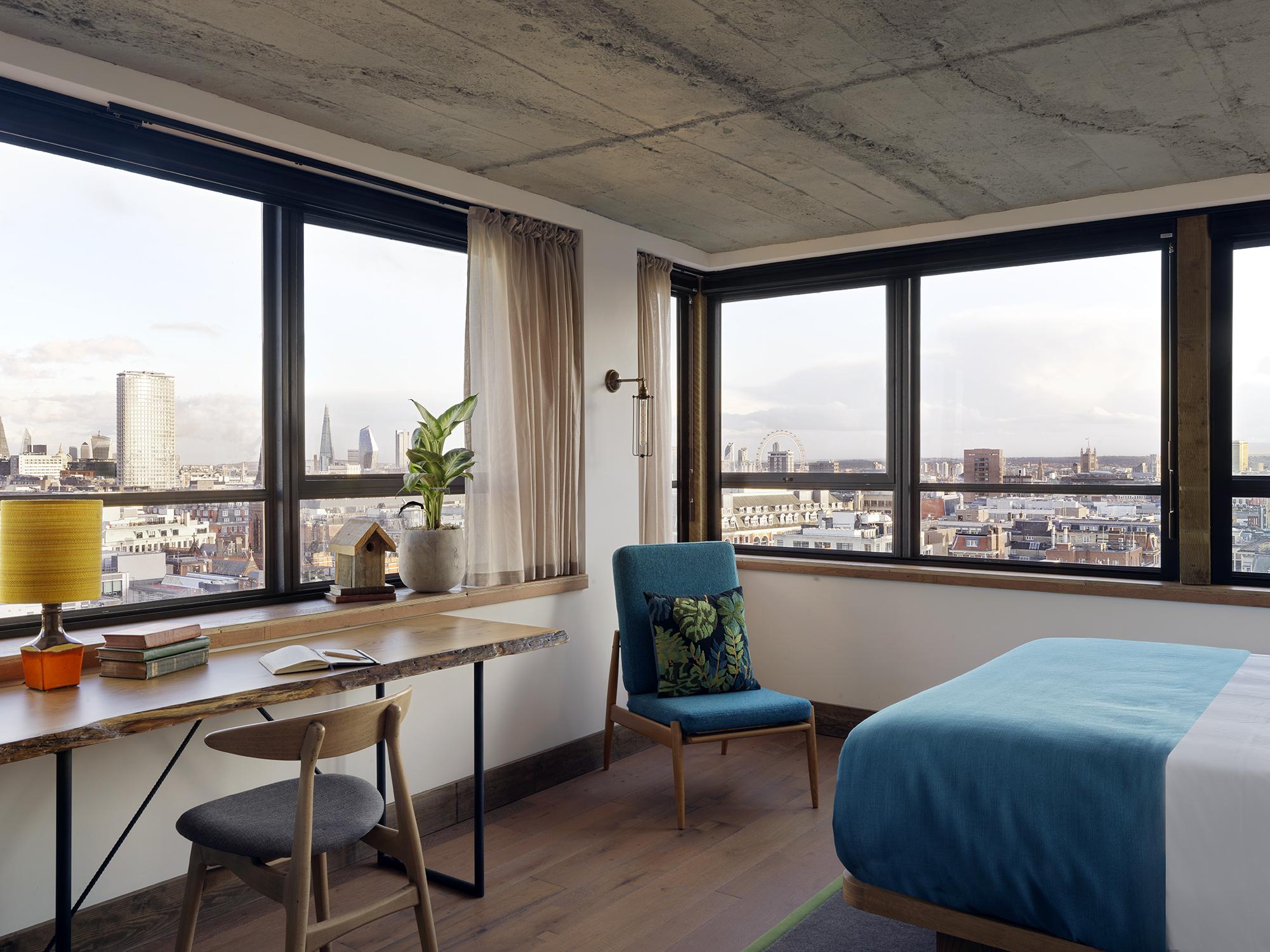 Treehouse Hotel 4*