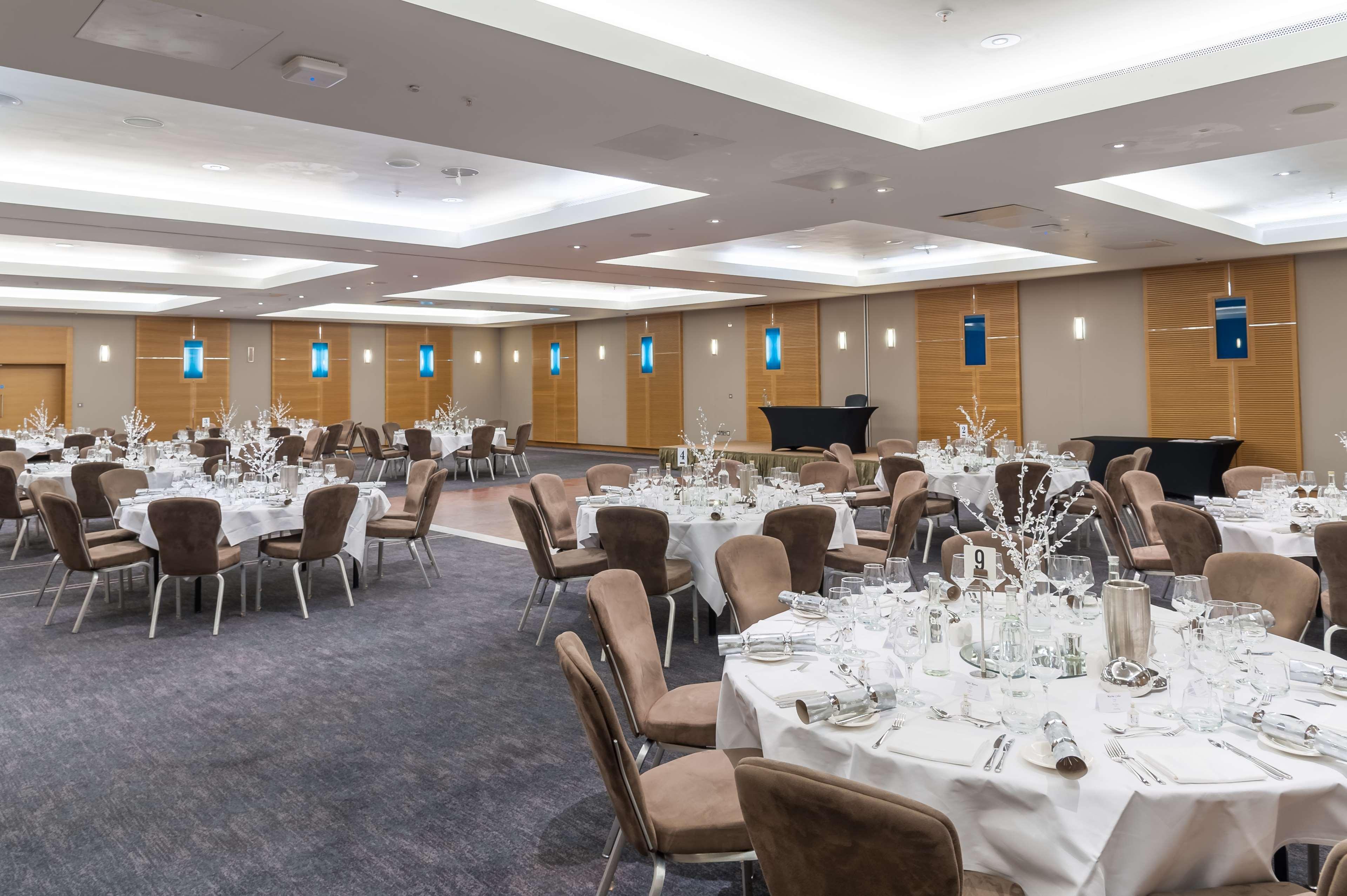 Hilton Canary Wharf 4*