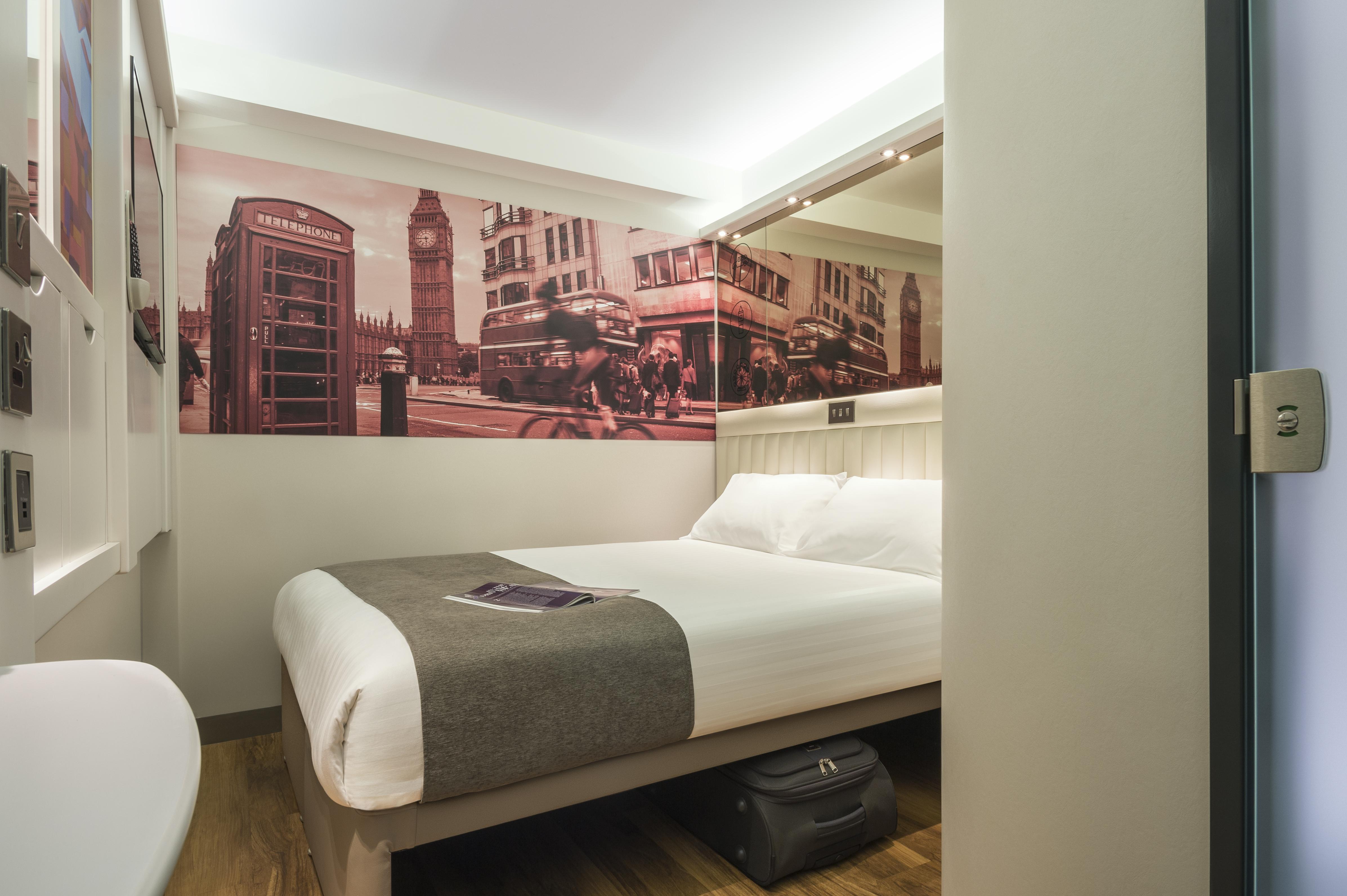 Point A Canary Wharf Hotel