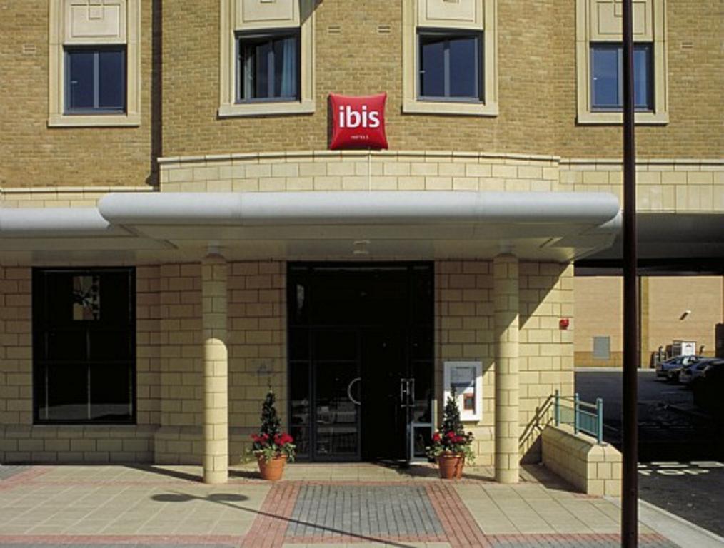 Ibis Stratford Hotel Londres