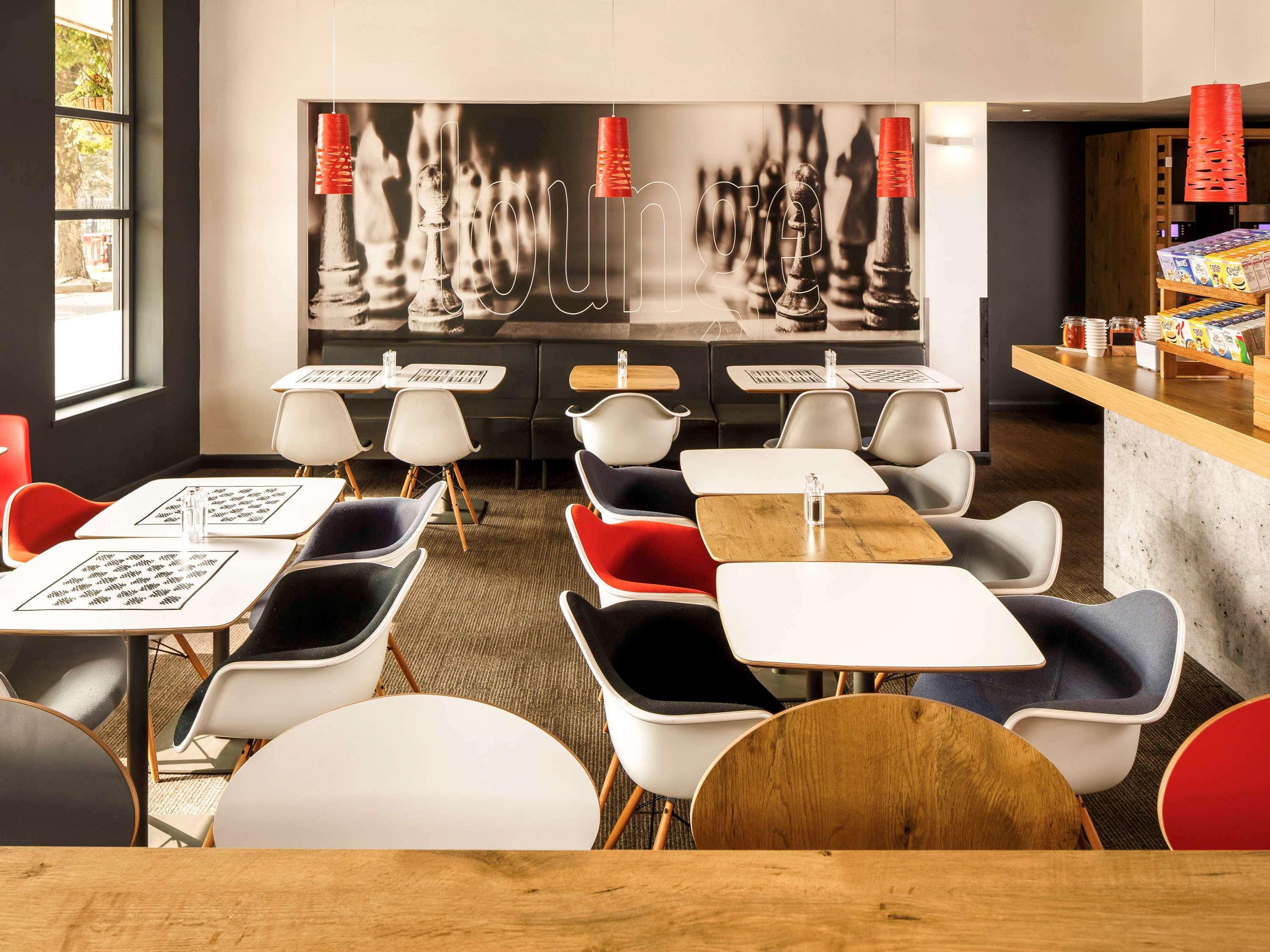 Ibis Stratford Hotel Londres