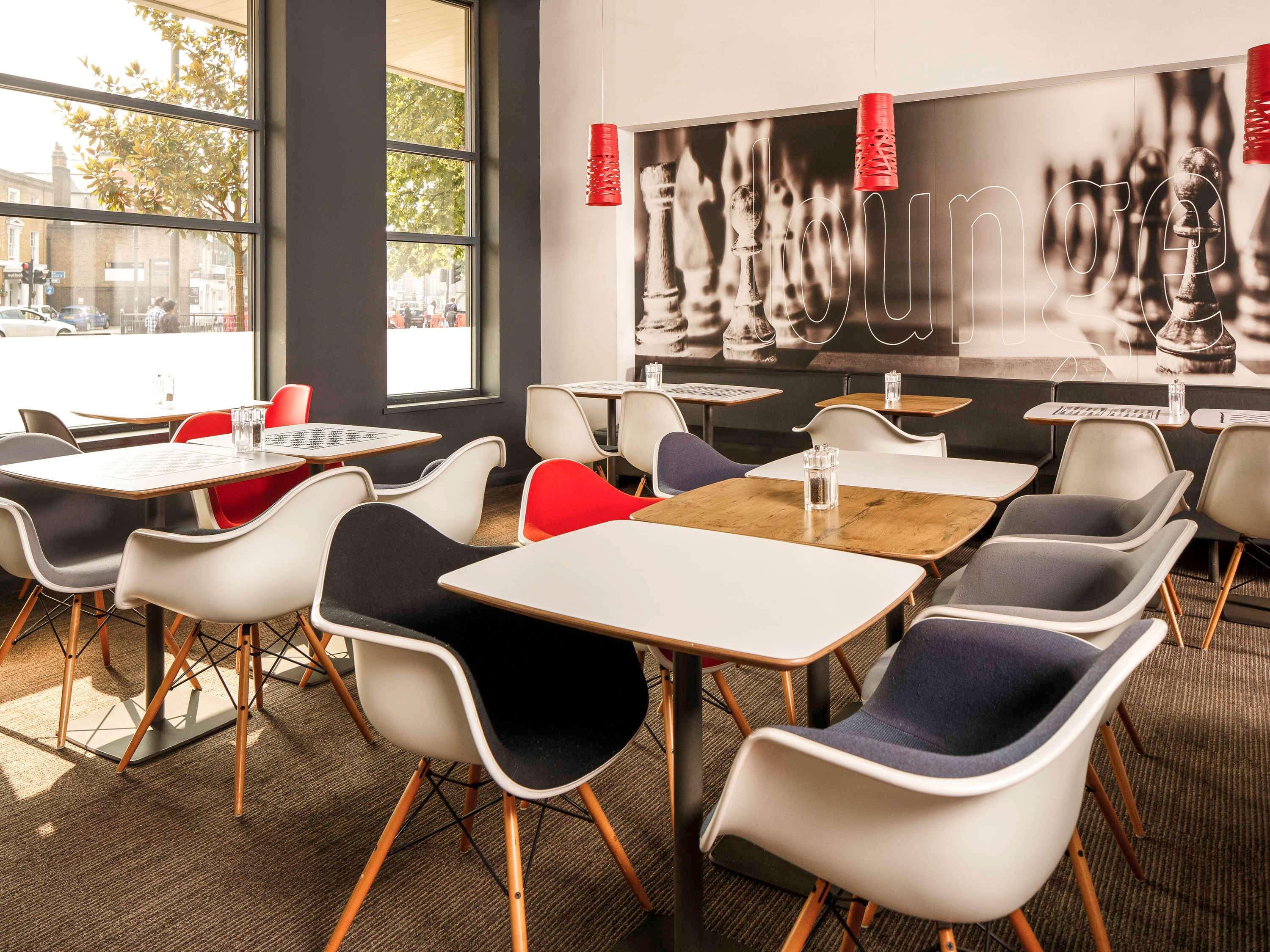 Ibis Stratford 3* Londres