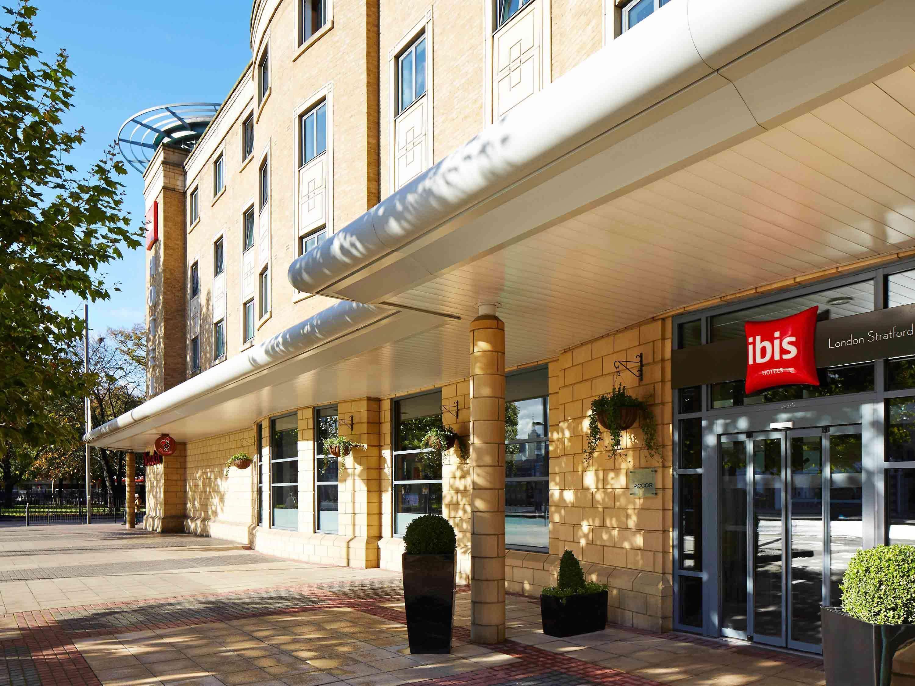 Ibis Stratford Londres
