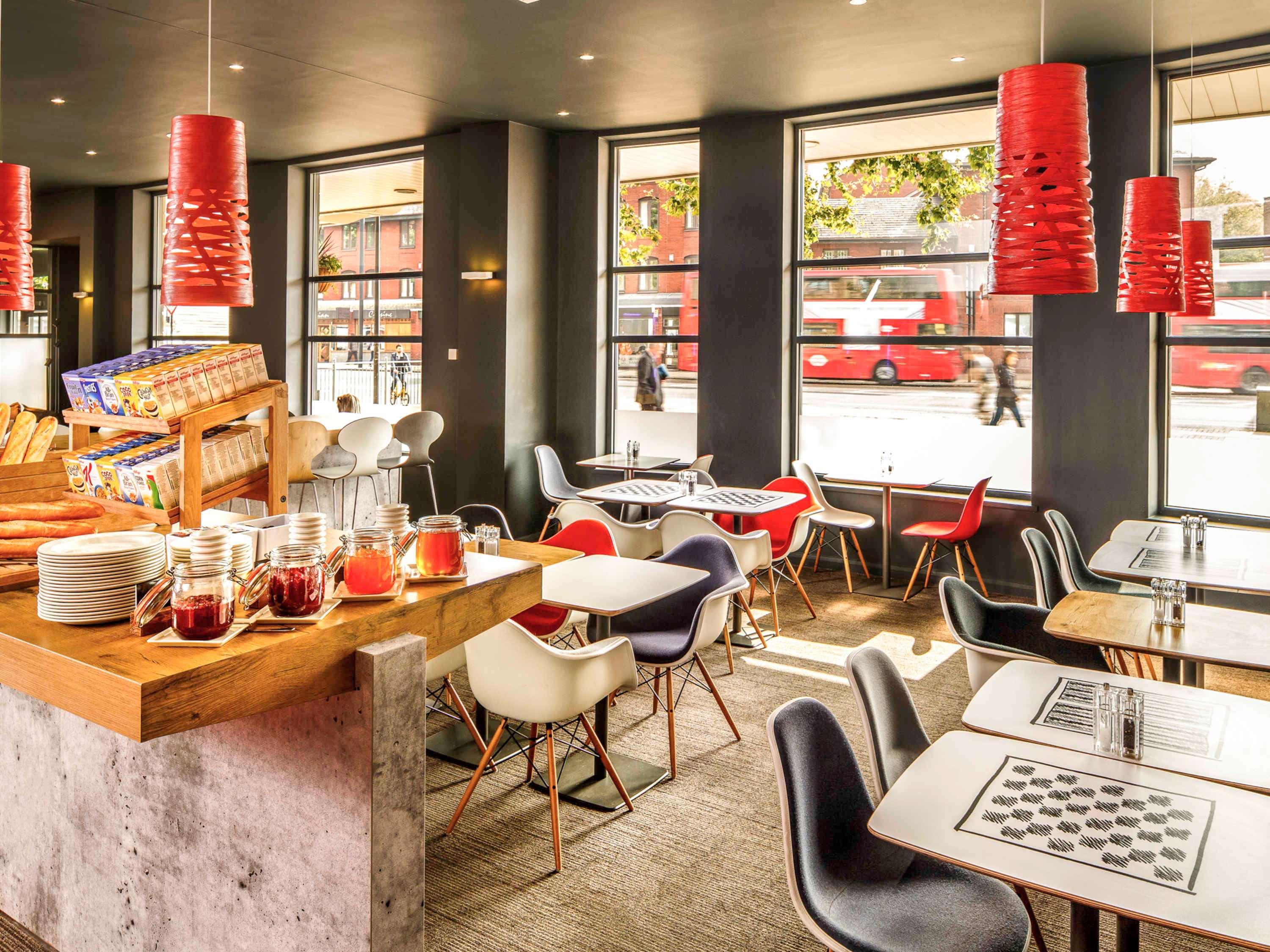 Ibis Stratford Londres