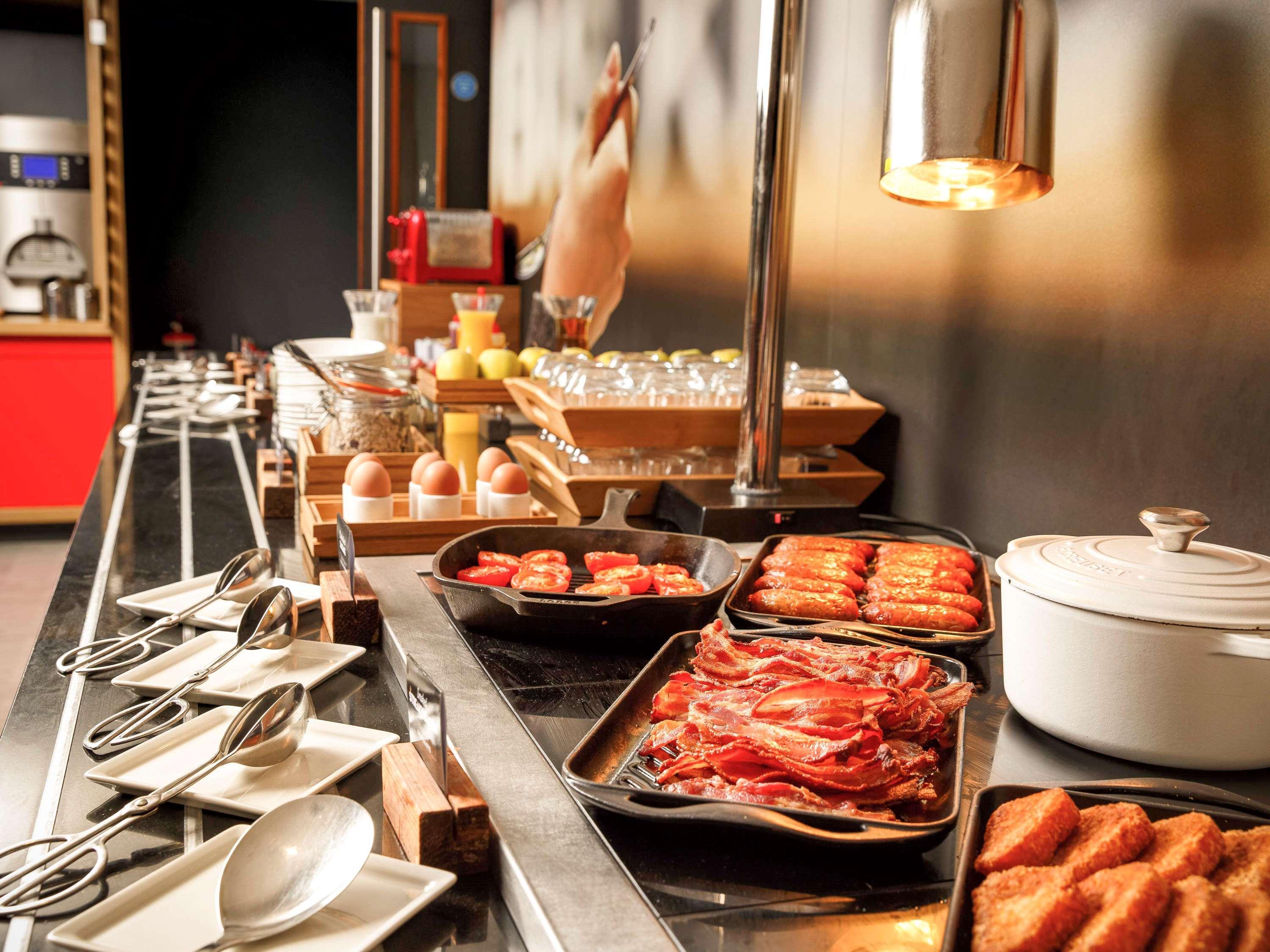 Ibis Stratford Hotel Londres