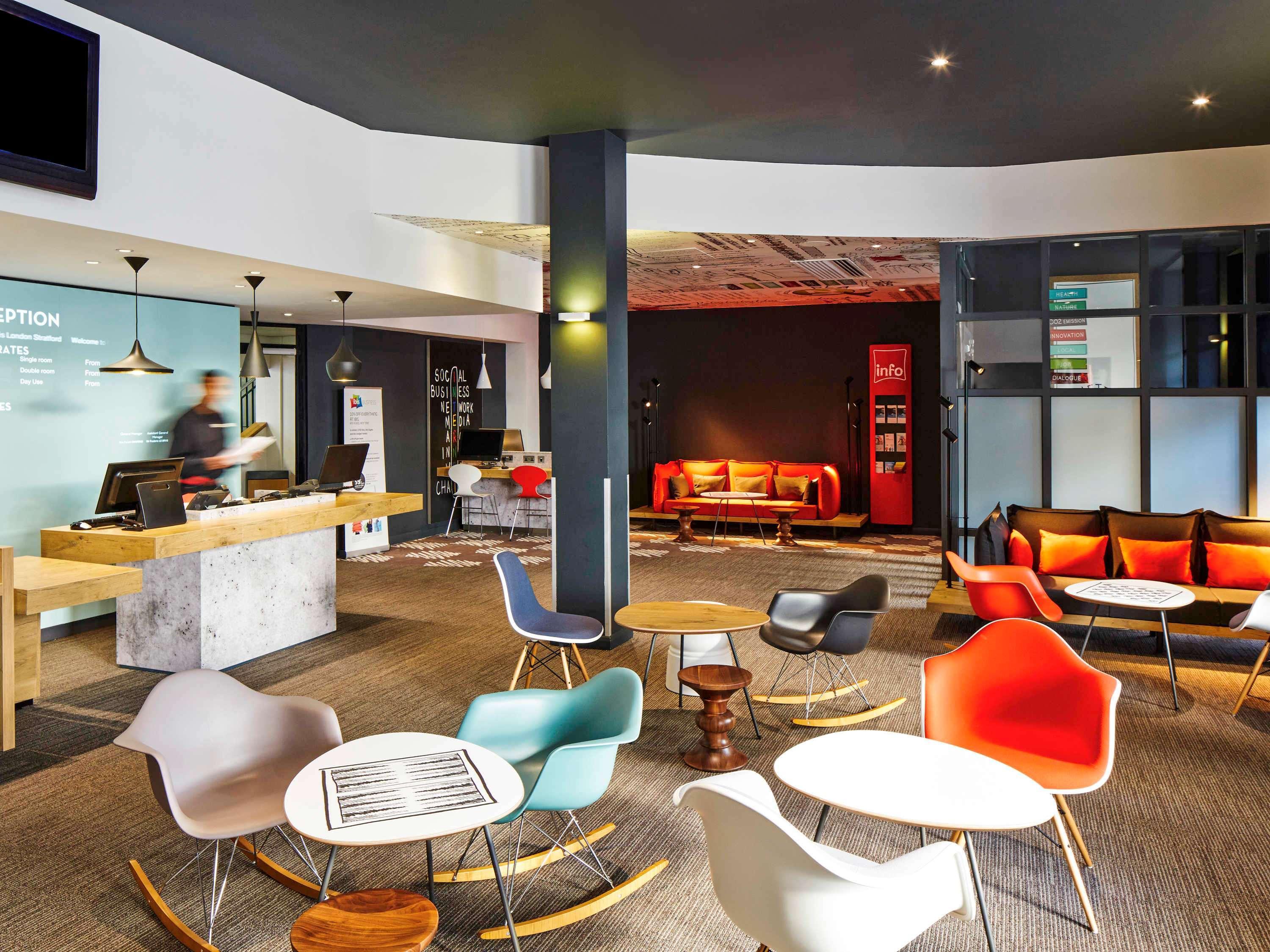 Hotel Ibis Stratford Londres
