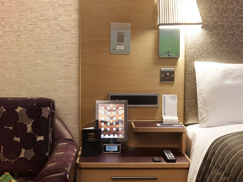Club Quarters Covent Garden Holborn,