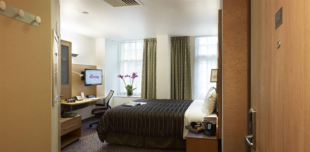 Hotel Club Quarters Covent Garden Holborn, London