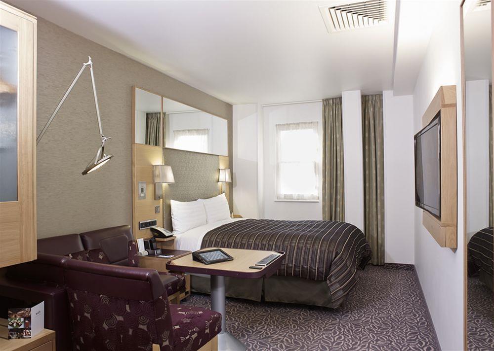 Club Quarters Covent Garden Holborn, 4*