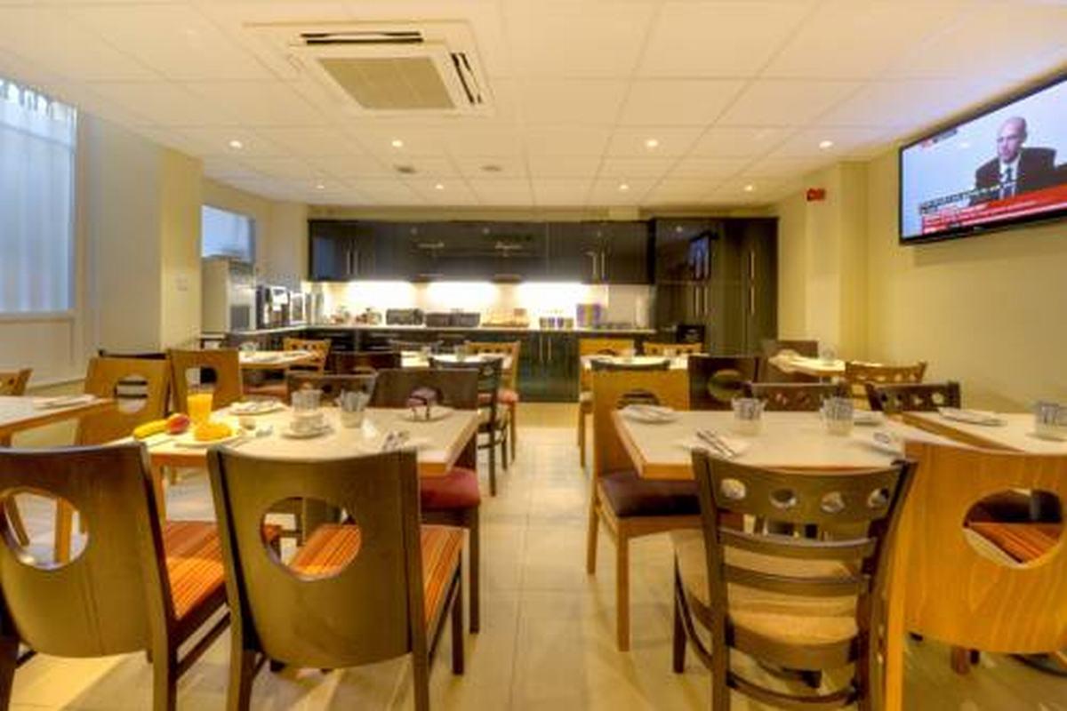 Gasthof Comfort Hyde Park London