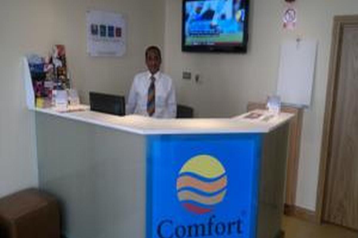 Comfort Hyde Park Gasthof 3*