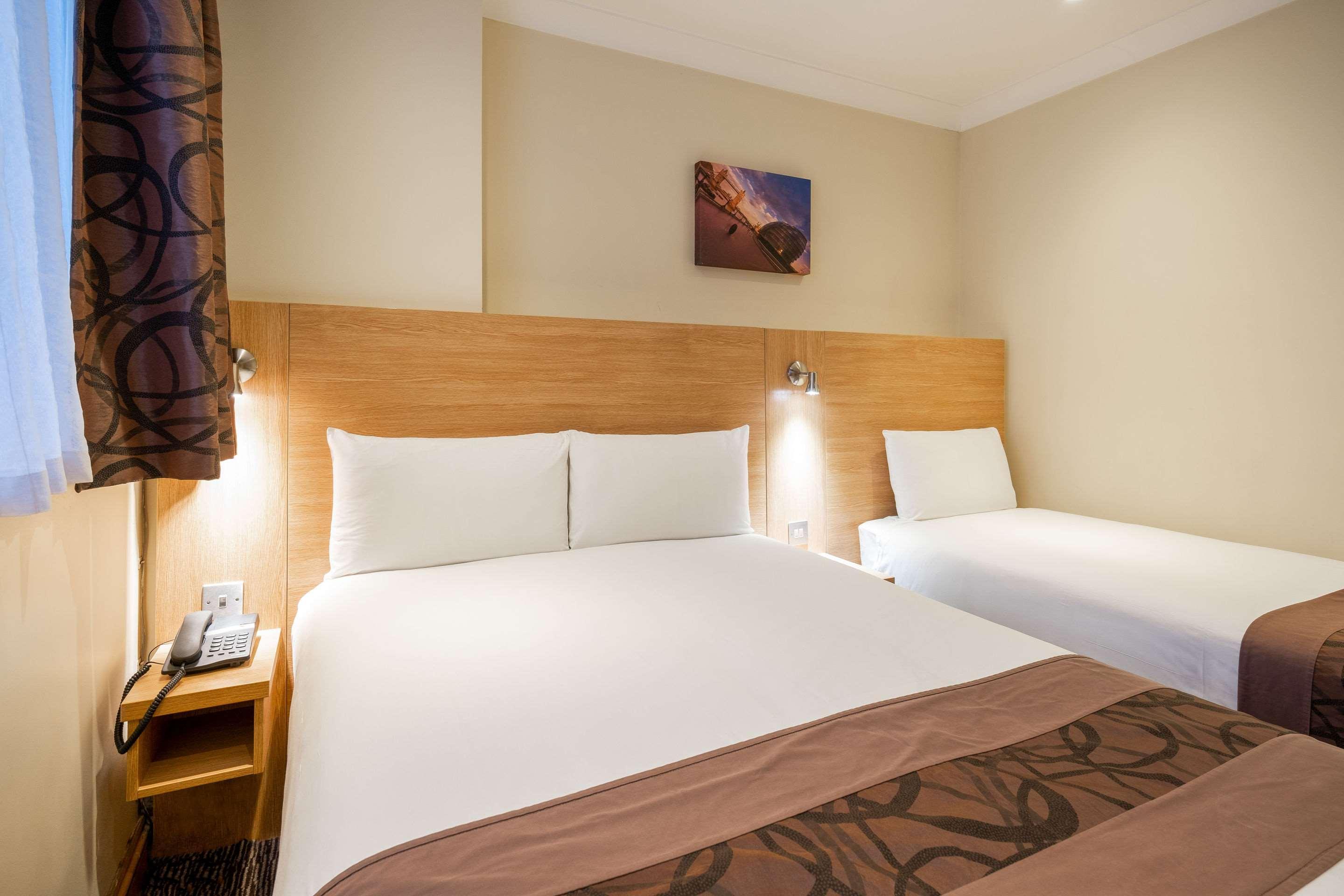 Gasthof Comfort Hyde Park 3*