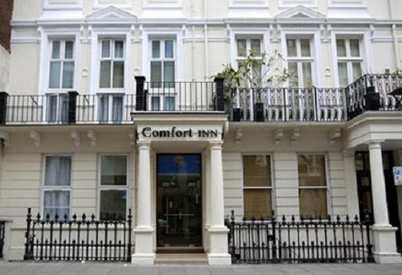 Gasthof Comfort Hyde Park