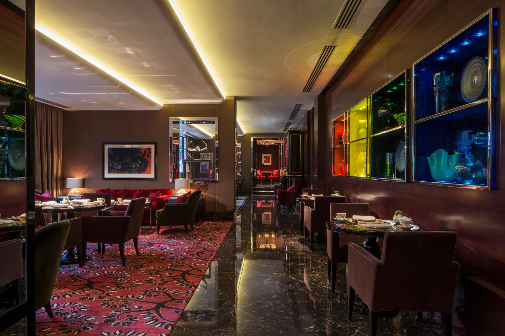 Four Seasons At Park Lane Londres