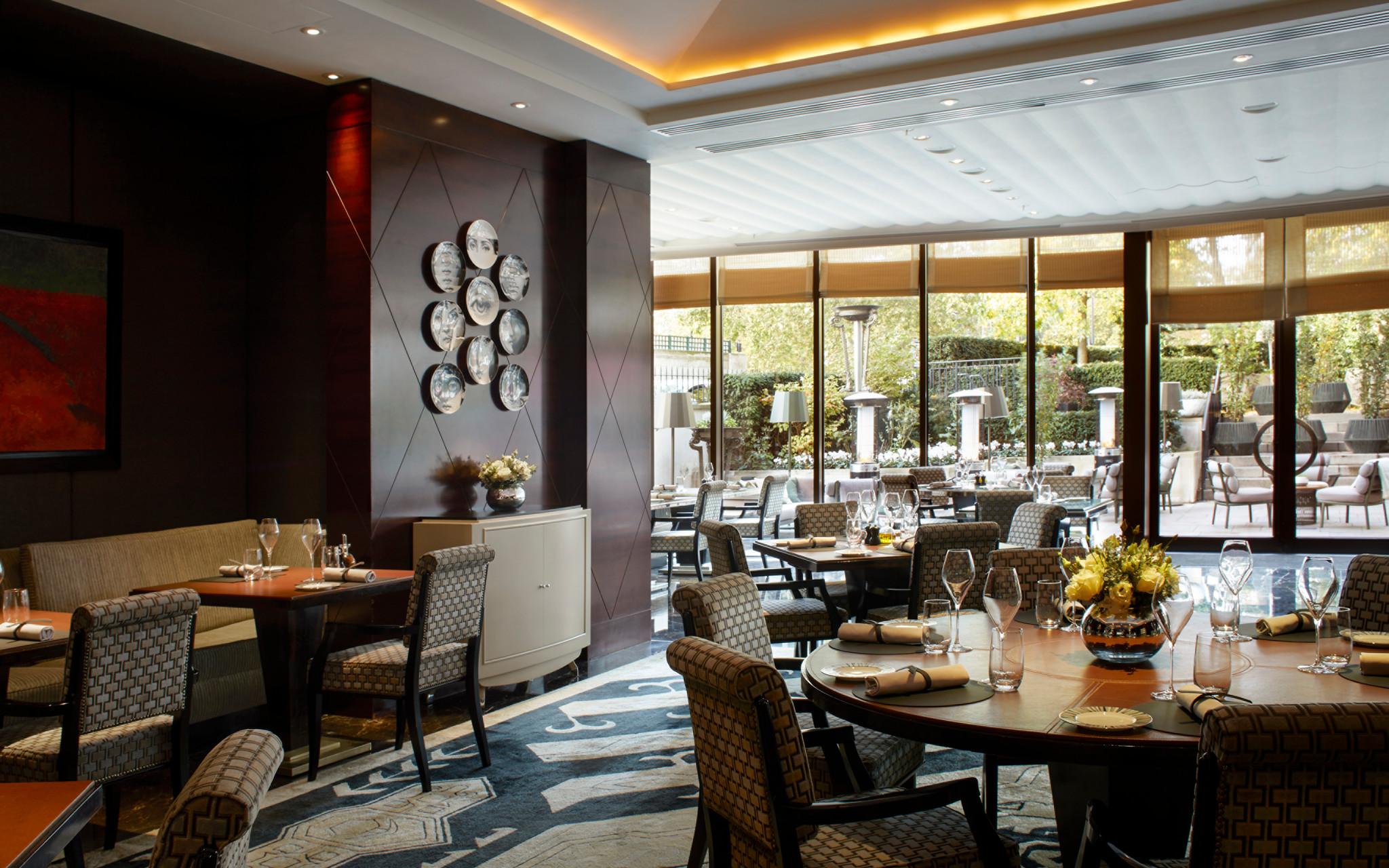 Four Seasons At Park Lane Hotel Londres