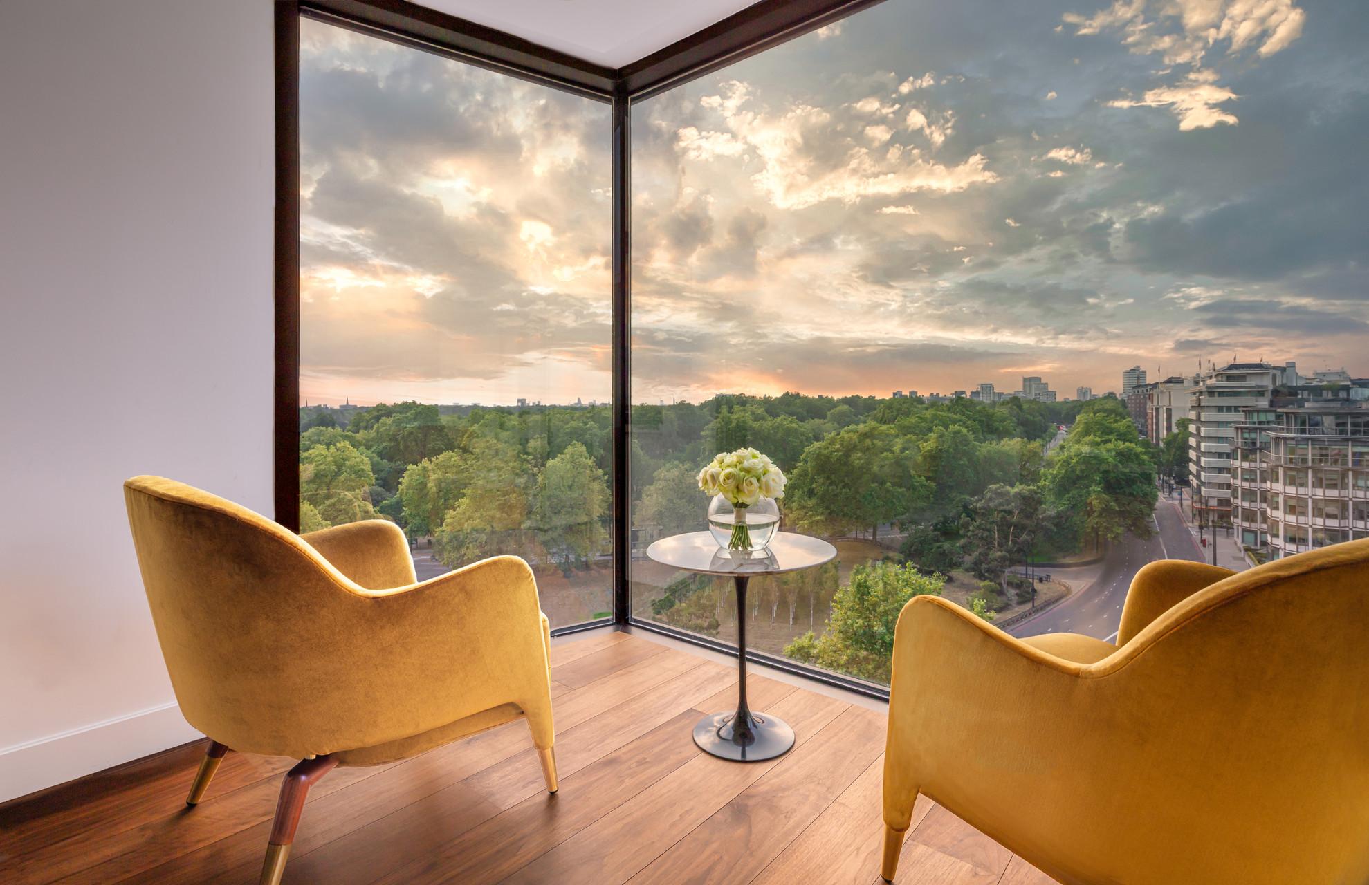 Four Seasons At Park Lane Londres
