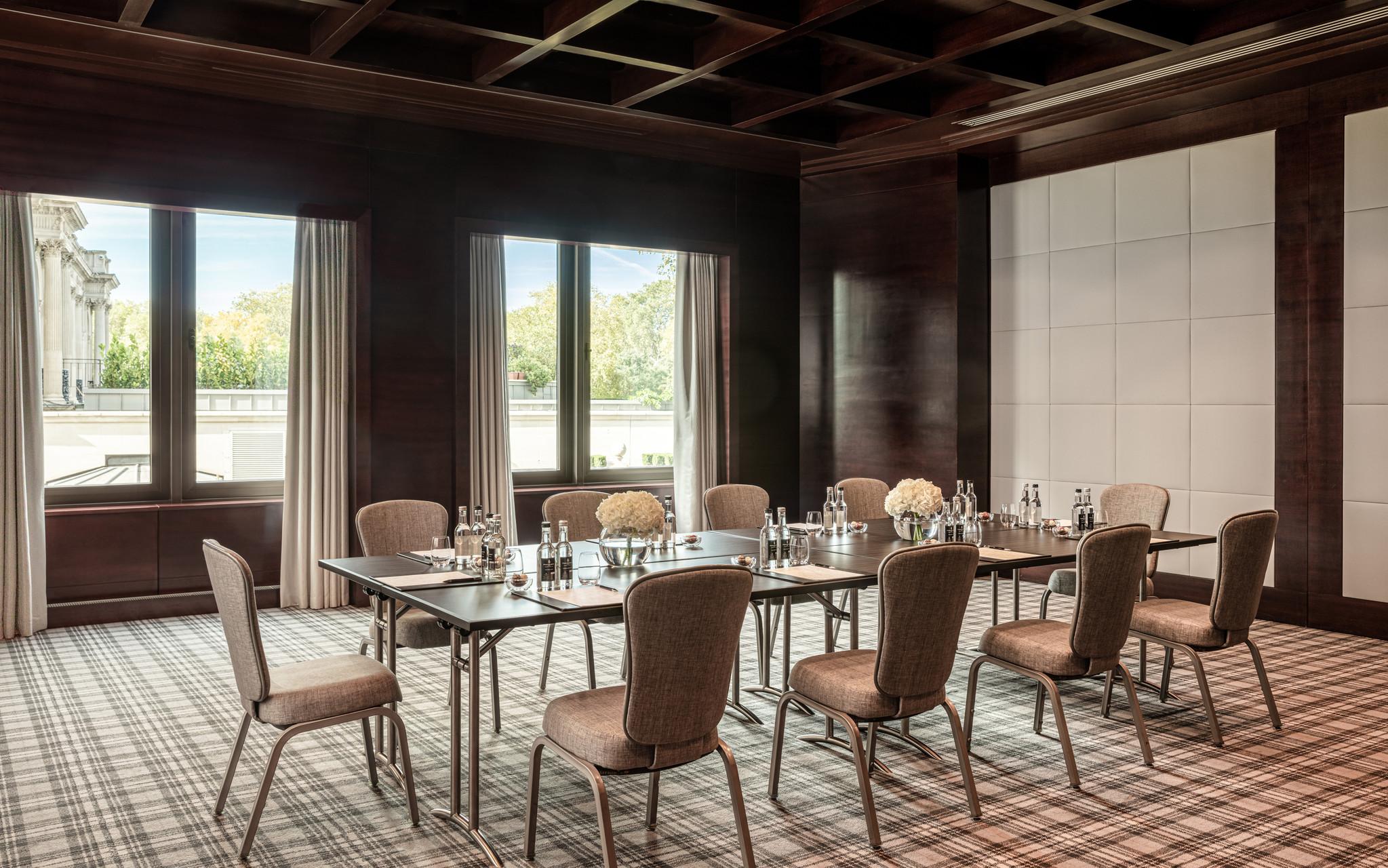 Four Seasons At Park Lane Hotel Londres