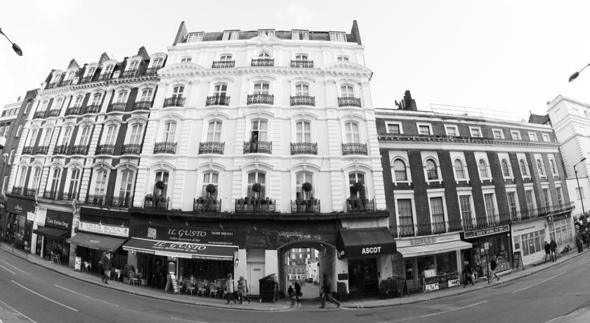 Ascot Hyde Park Hotel Londres