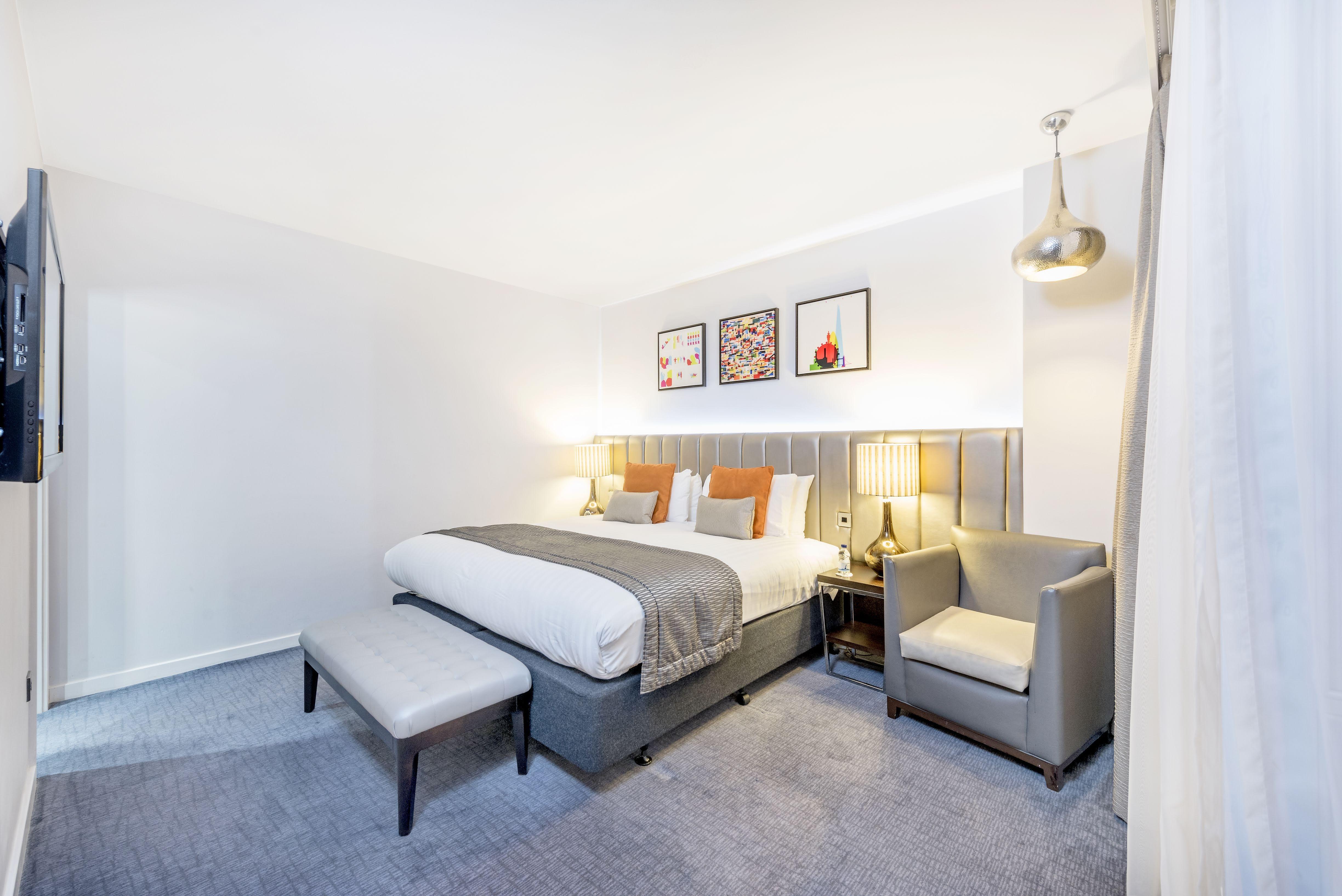 Mercure Paddington 4* Londres