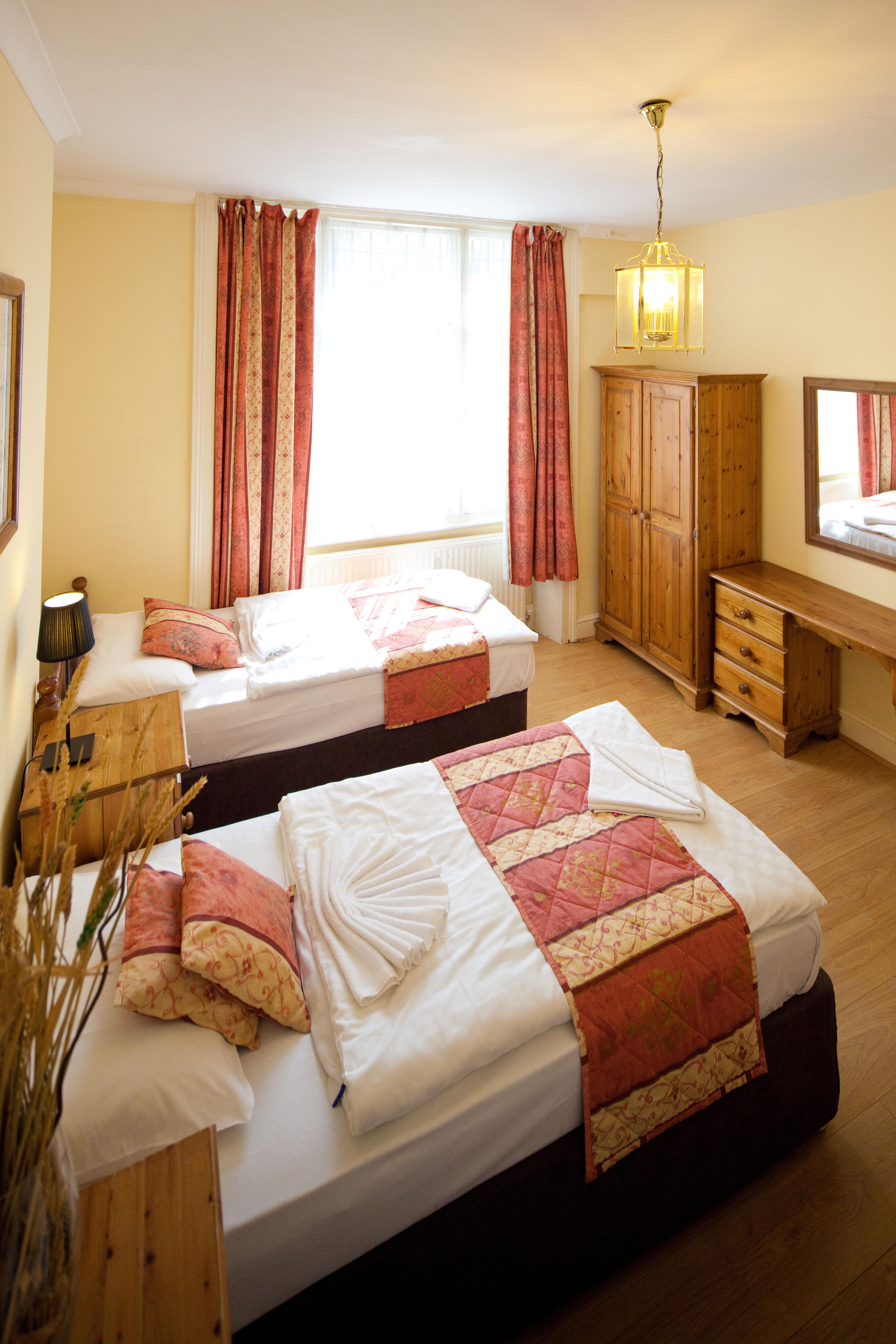 Shakespeare Hotel Londen