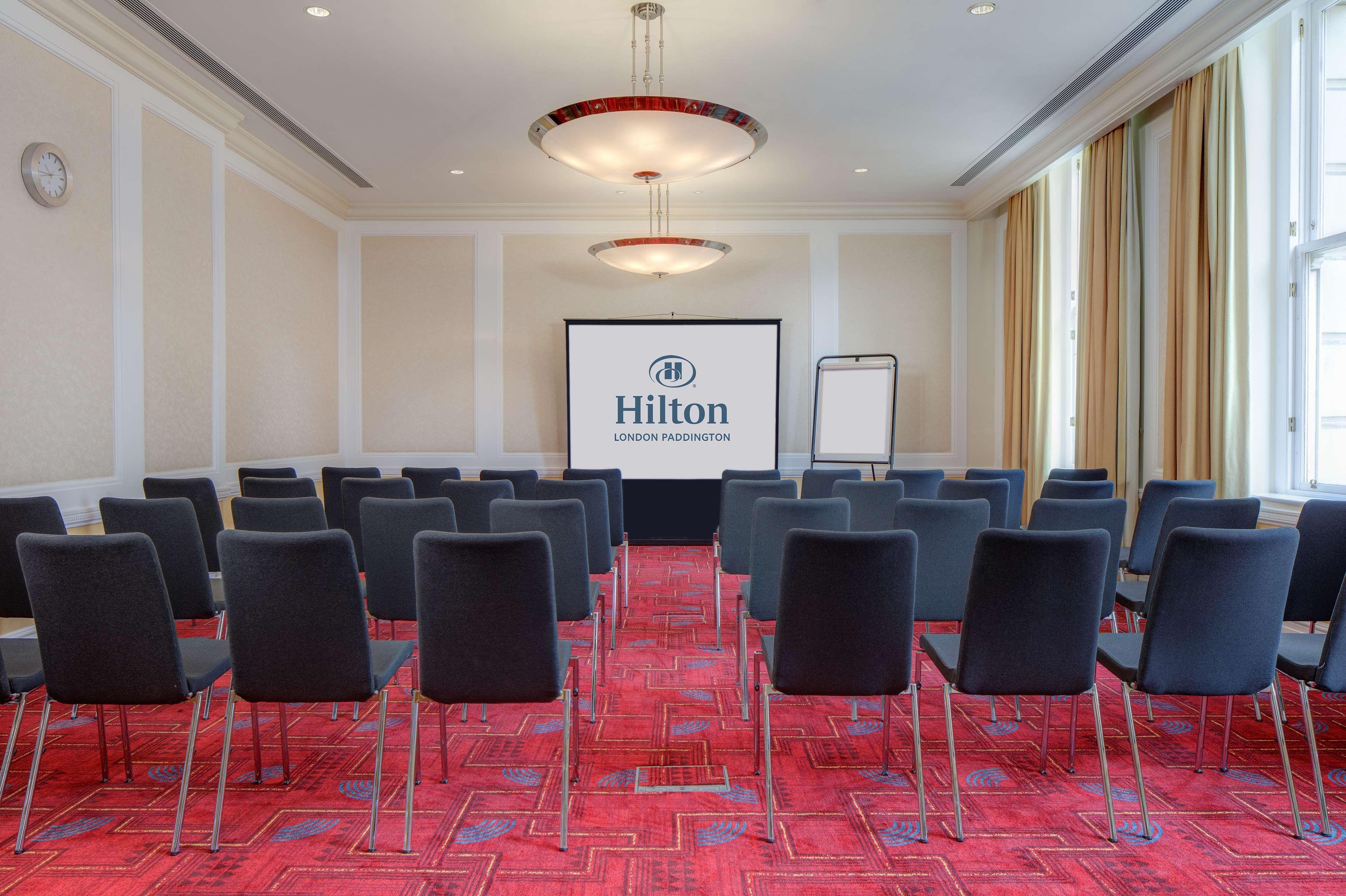Hilton Paddington 4* Londres