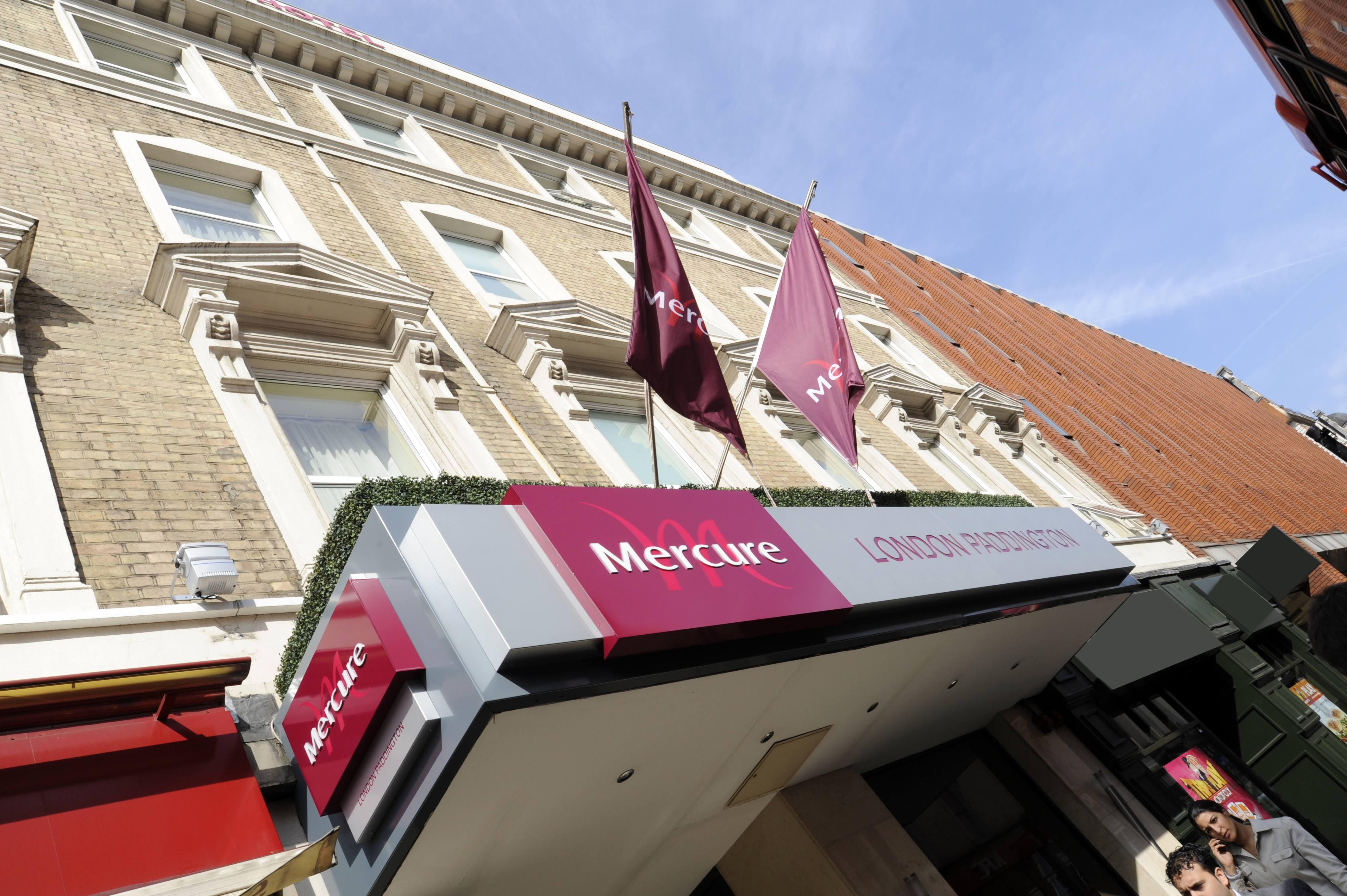 Hotel Mercure Paddington Londres
