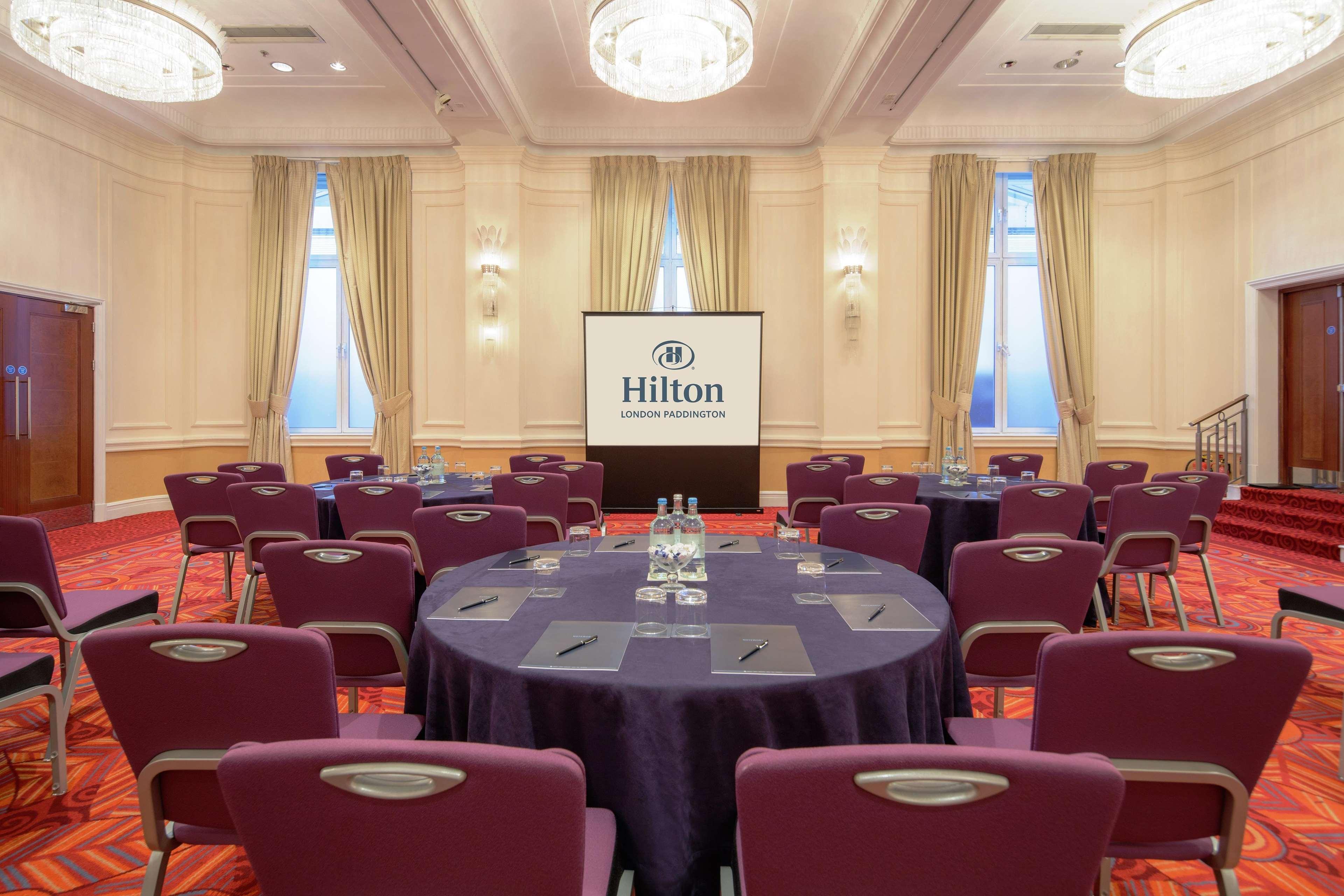 Hilton Paddington 4* Londres