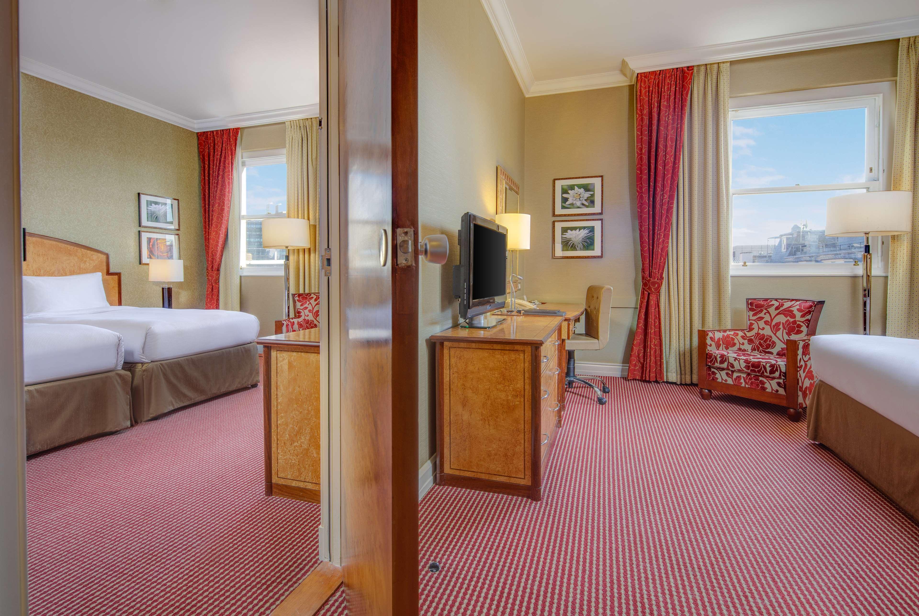 Hilton Paddington 4* Londres