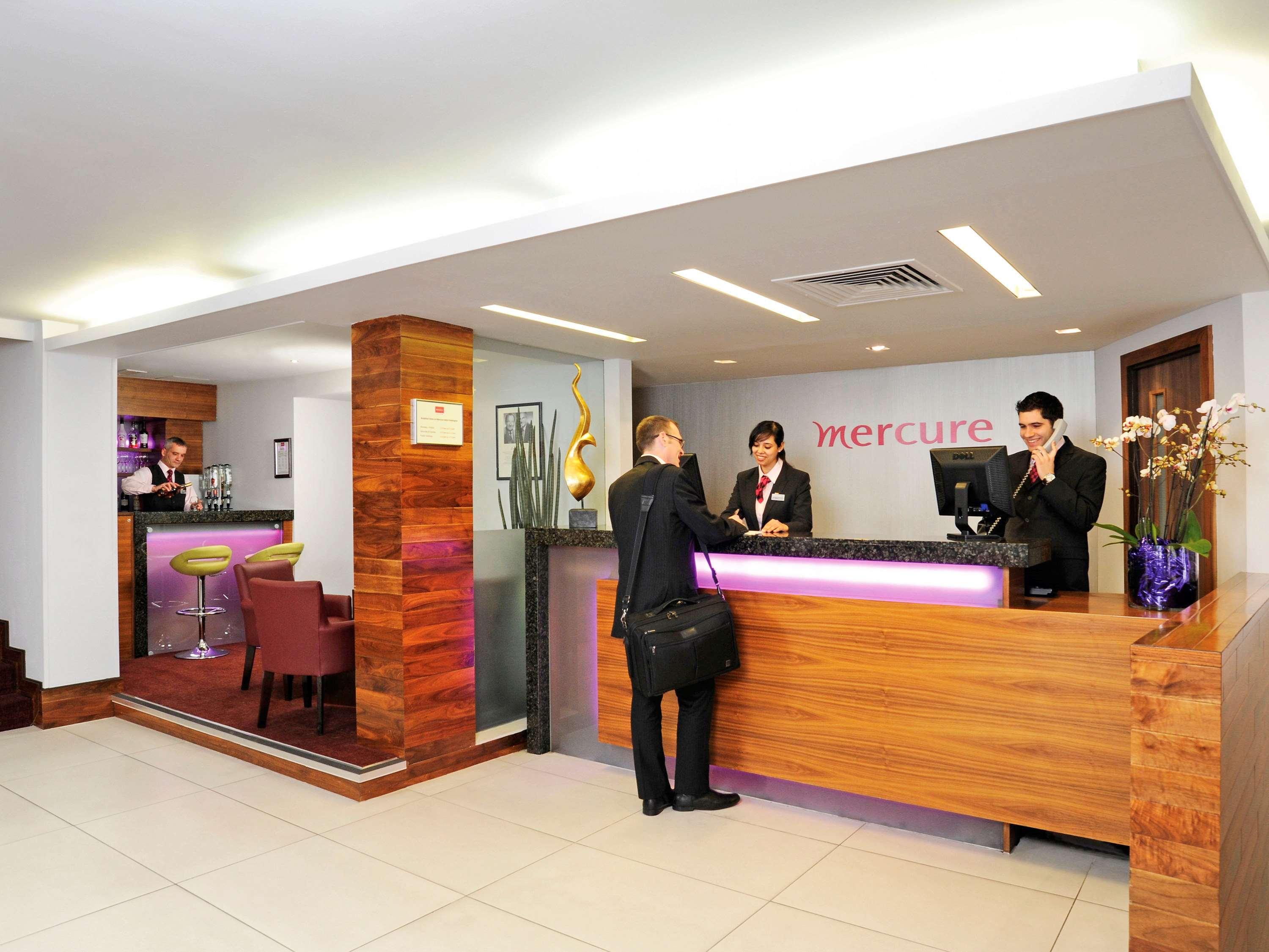 Mercure Paddington Londres