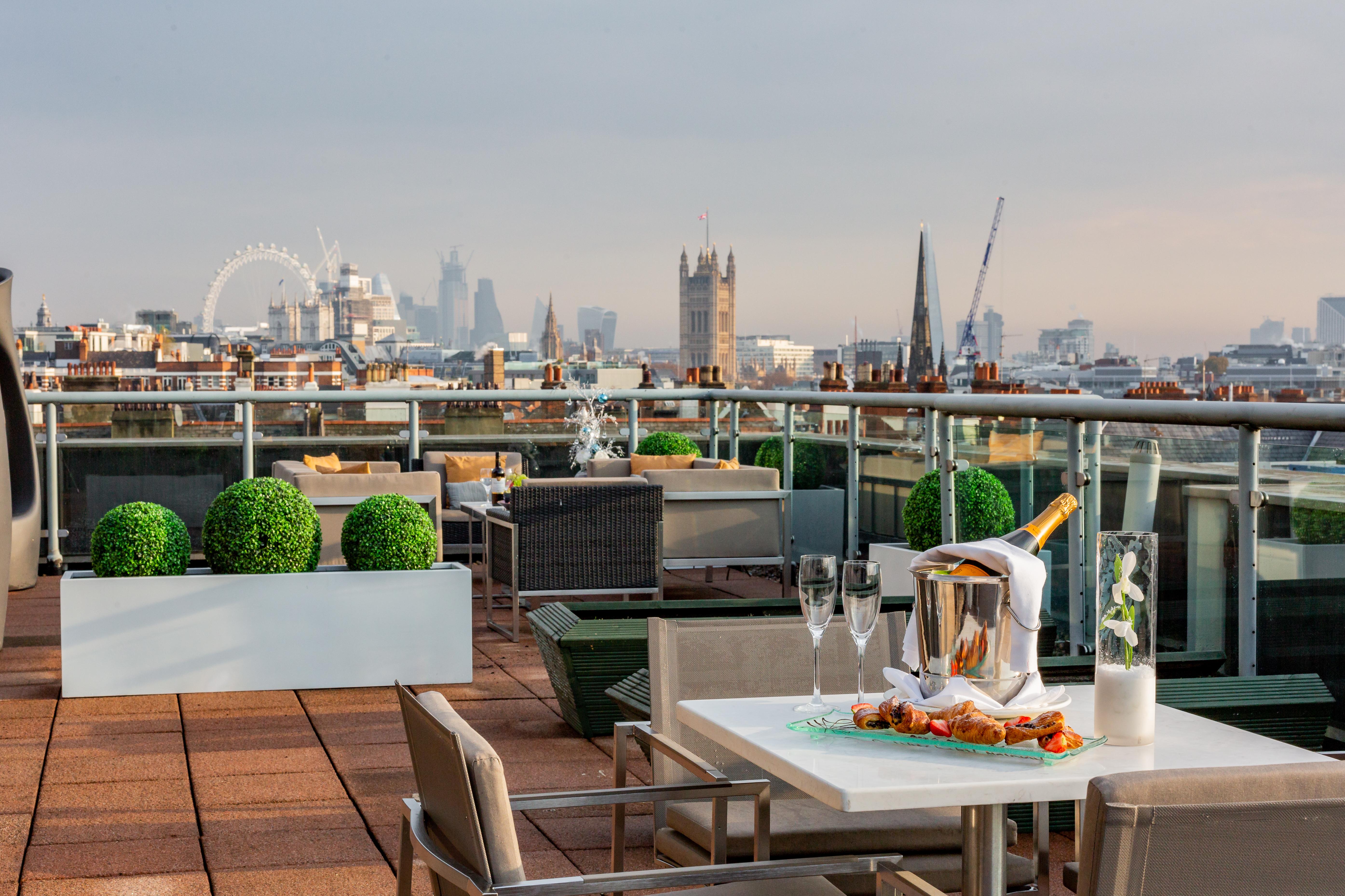 Park Plaza Victoria Londres