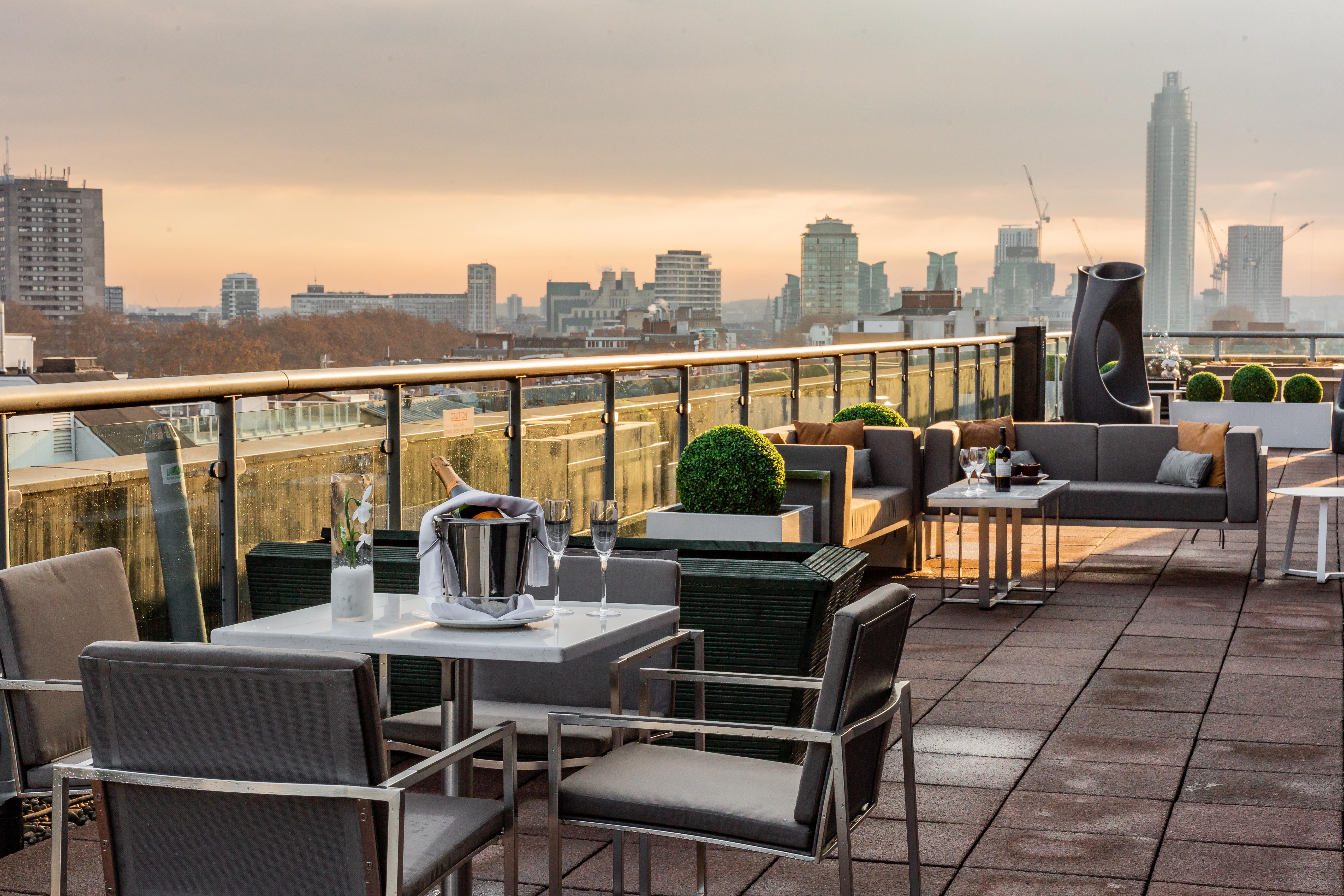 Park Plaza Victoria Hotel Londres