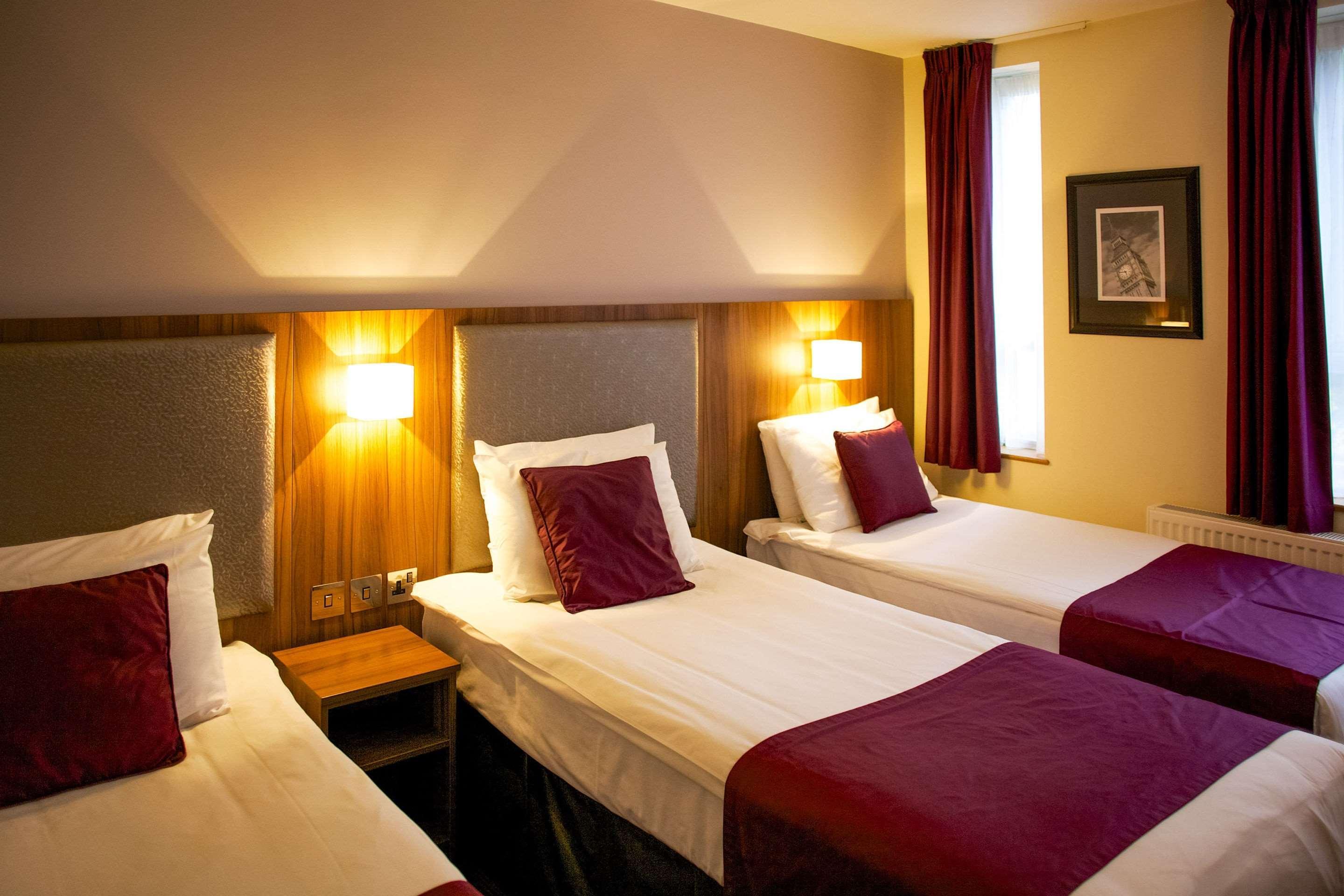 Quality Hampstead 3*