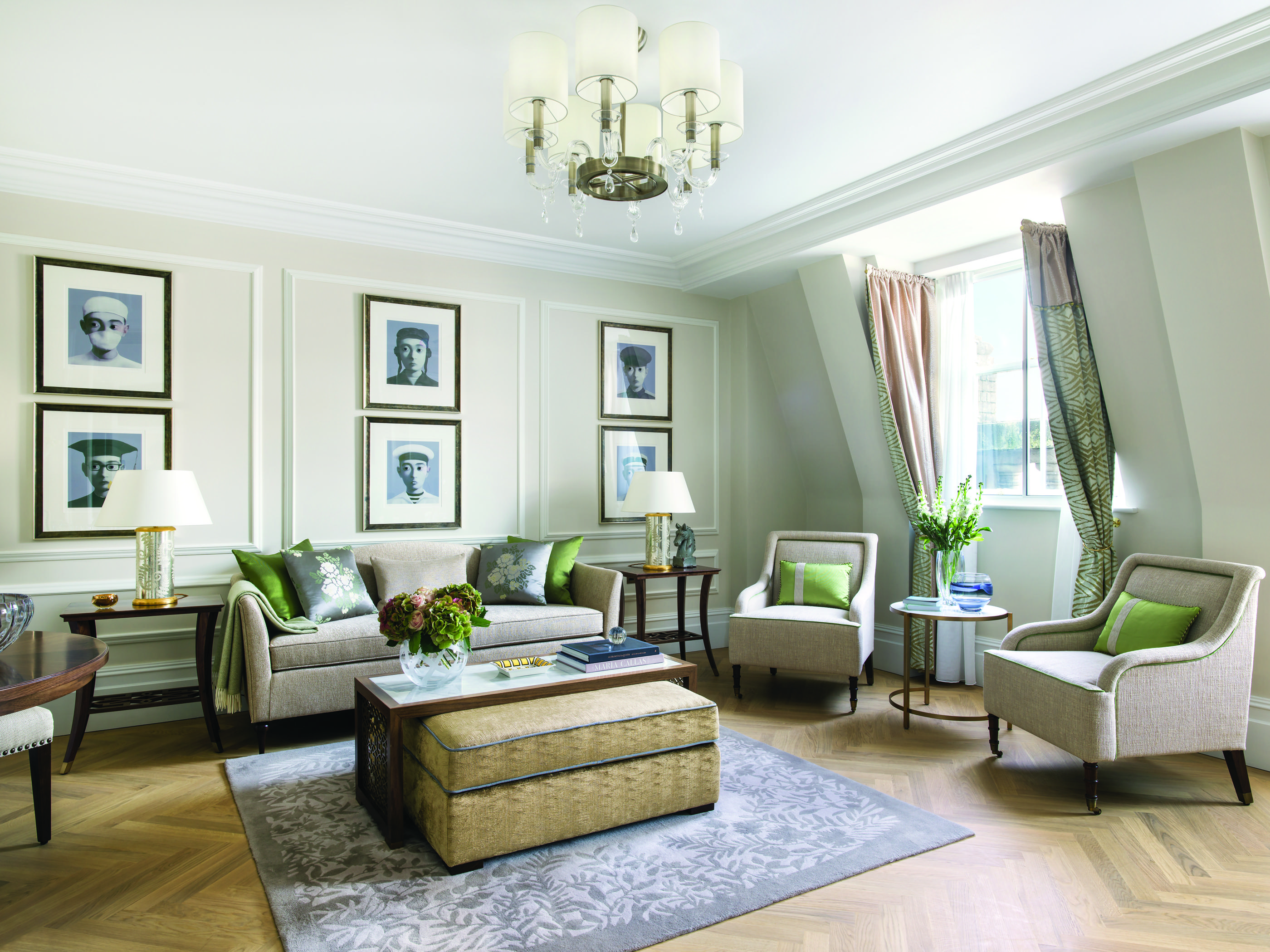 Hotel The Langham Londres