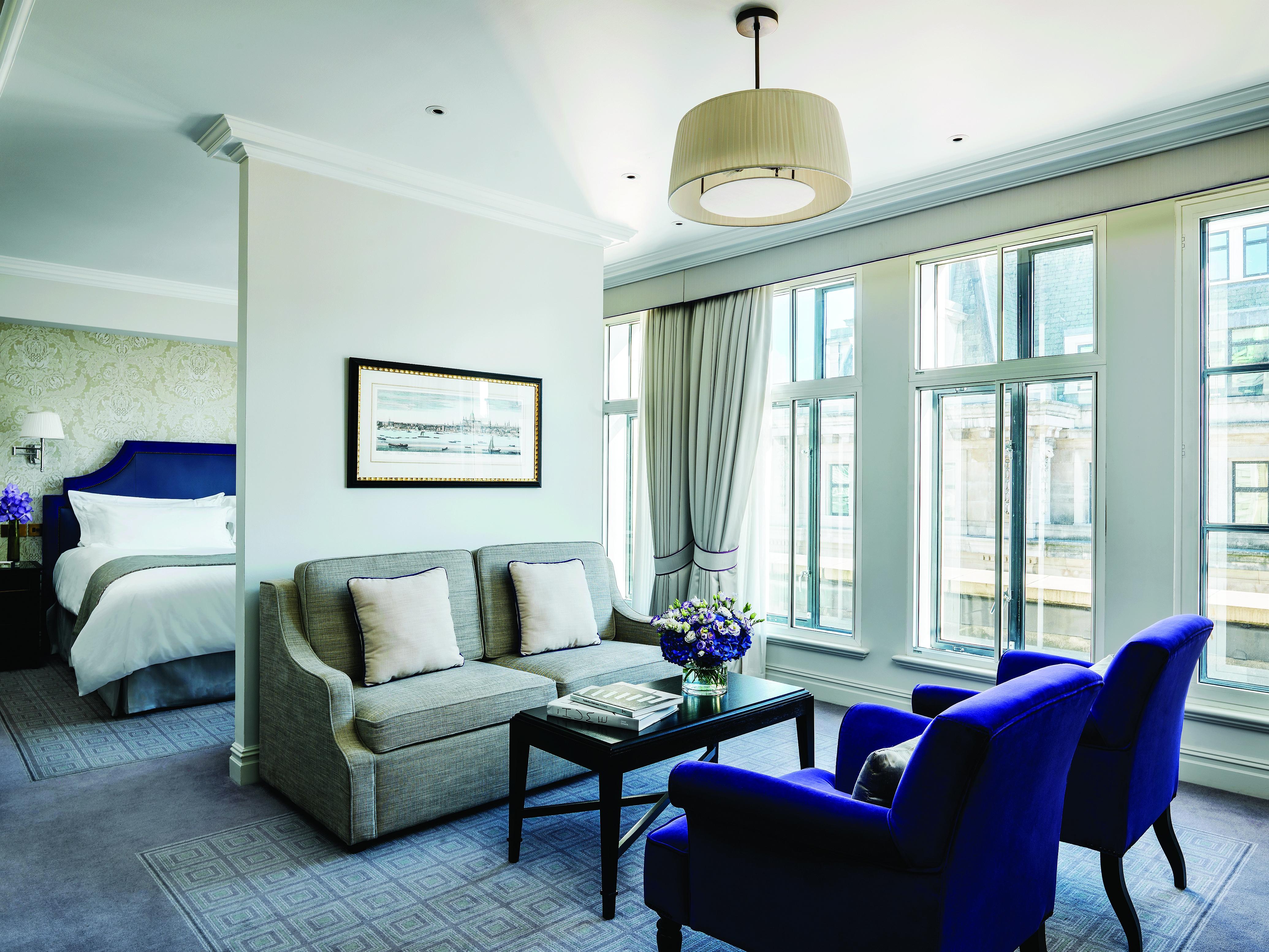 The Langham 5*