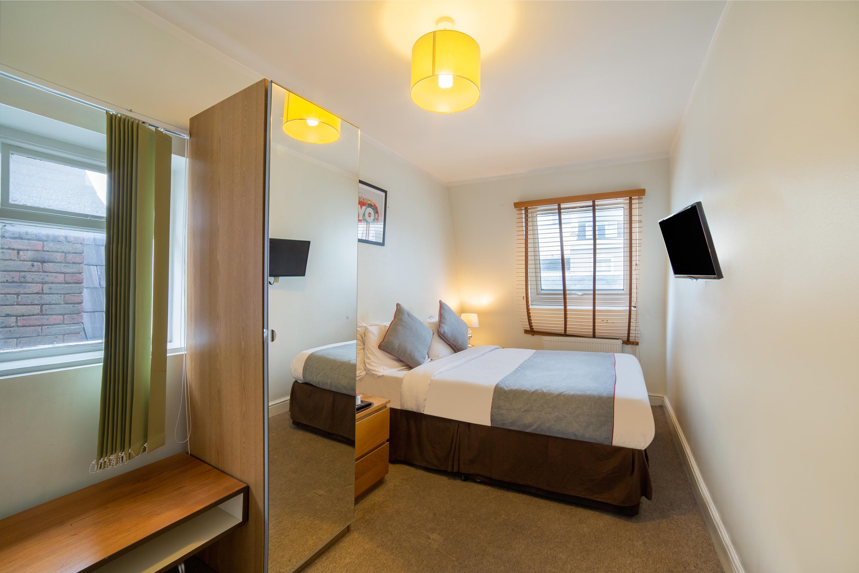 1 Lexham Gardens Hotel Londres