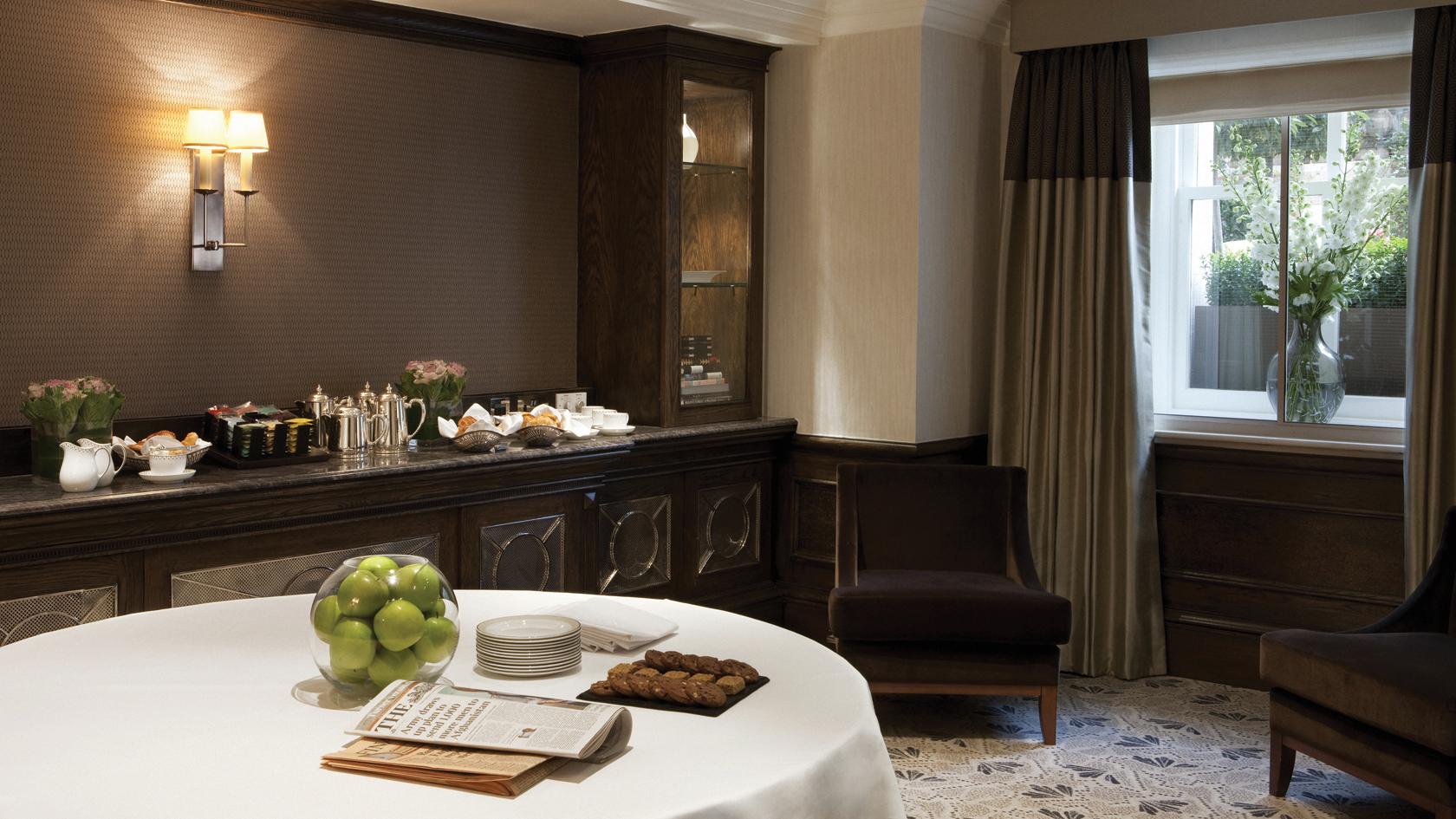 The Langham Hotel