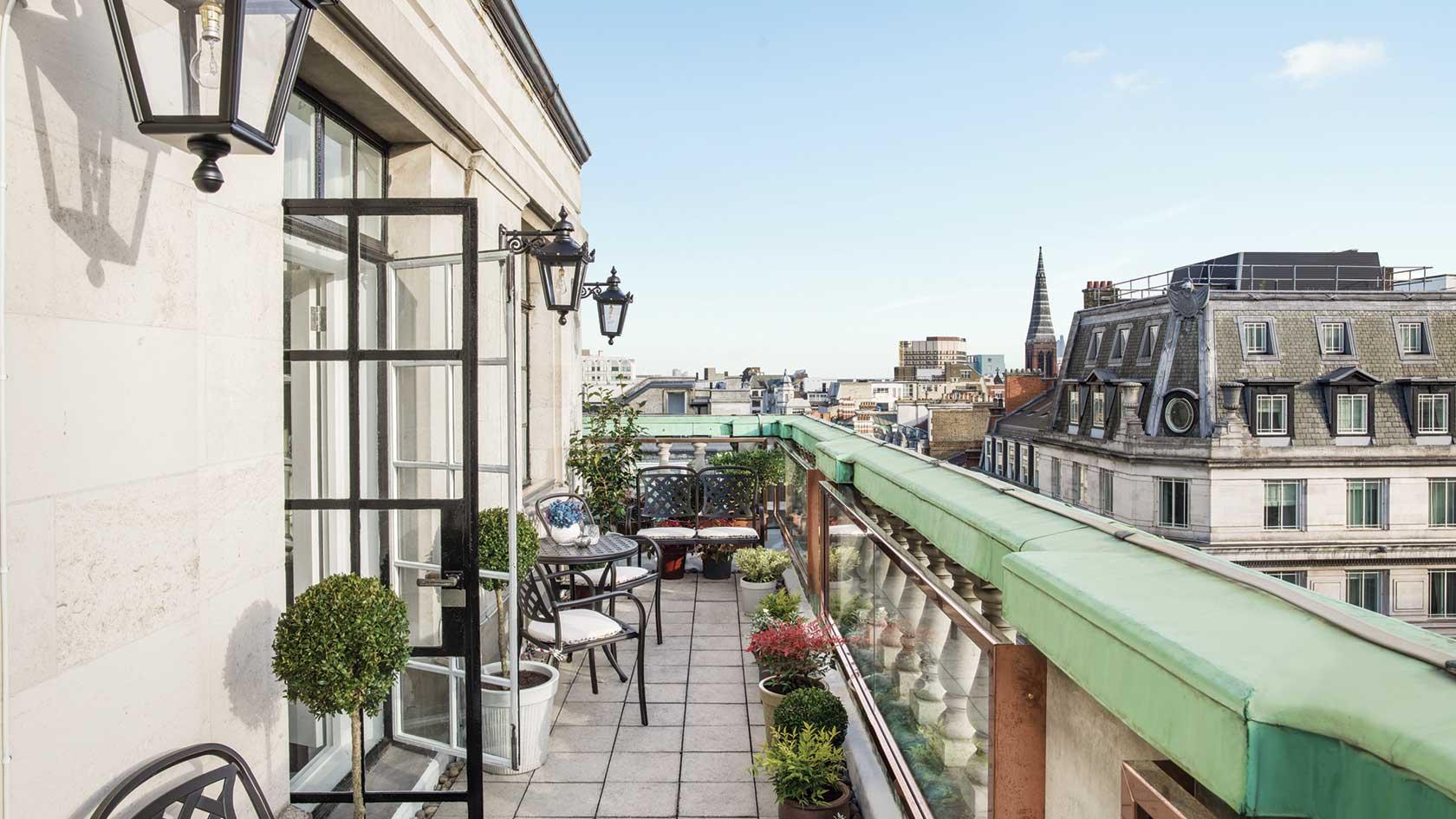 The Langham Hotel Londres