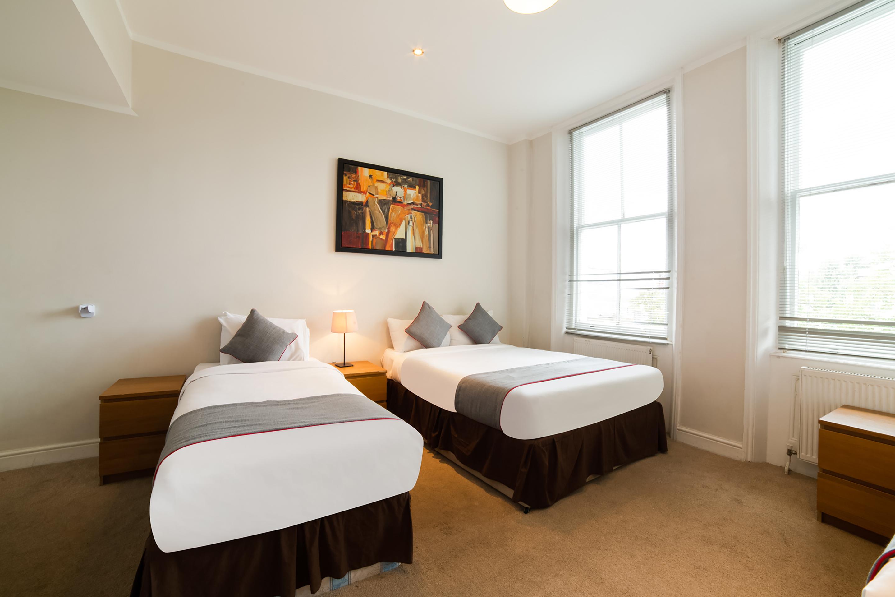 1 Lexham Gardens 3* Londres
