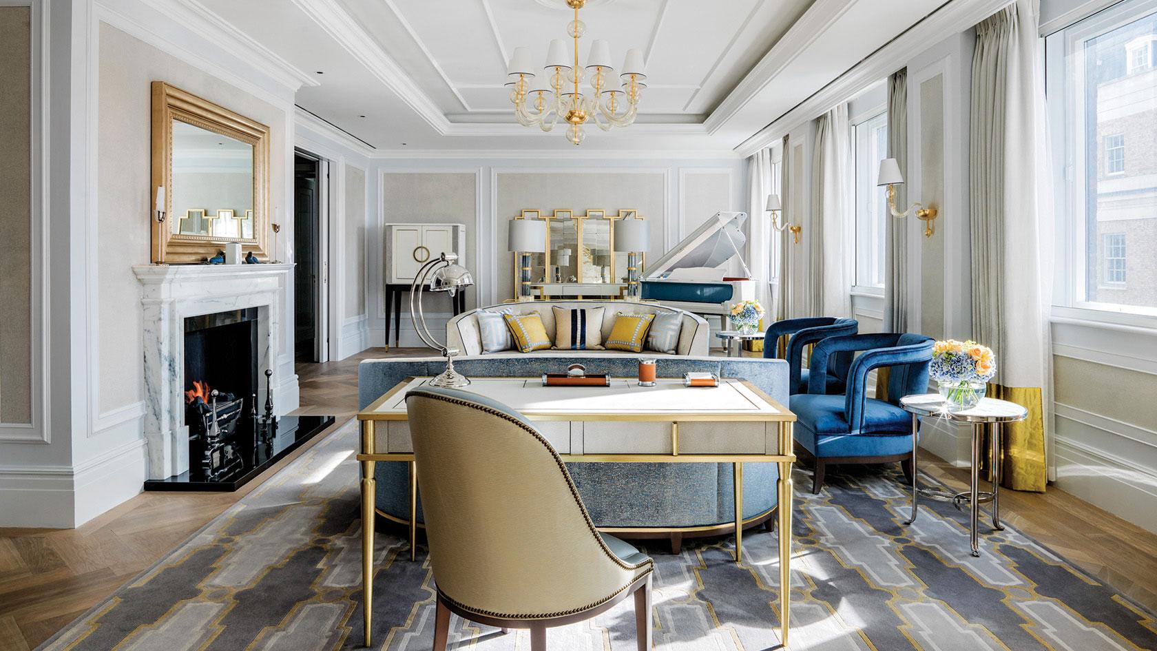 The Langham 5*