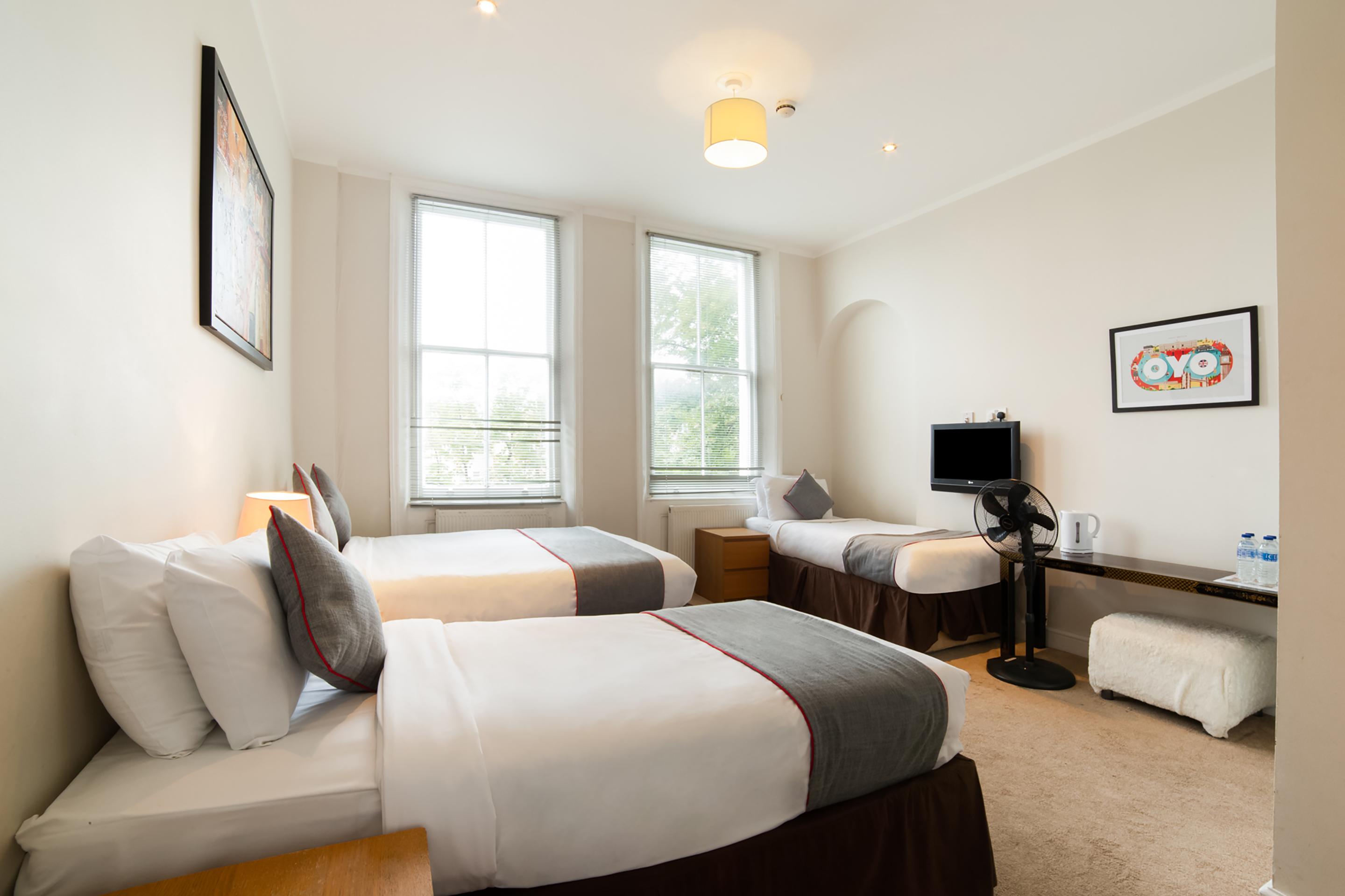 Hotel 1 Lexham Gardens Londres