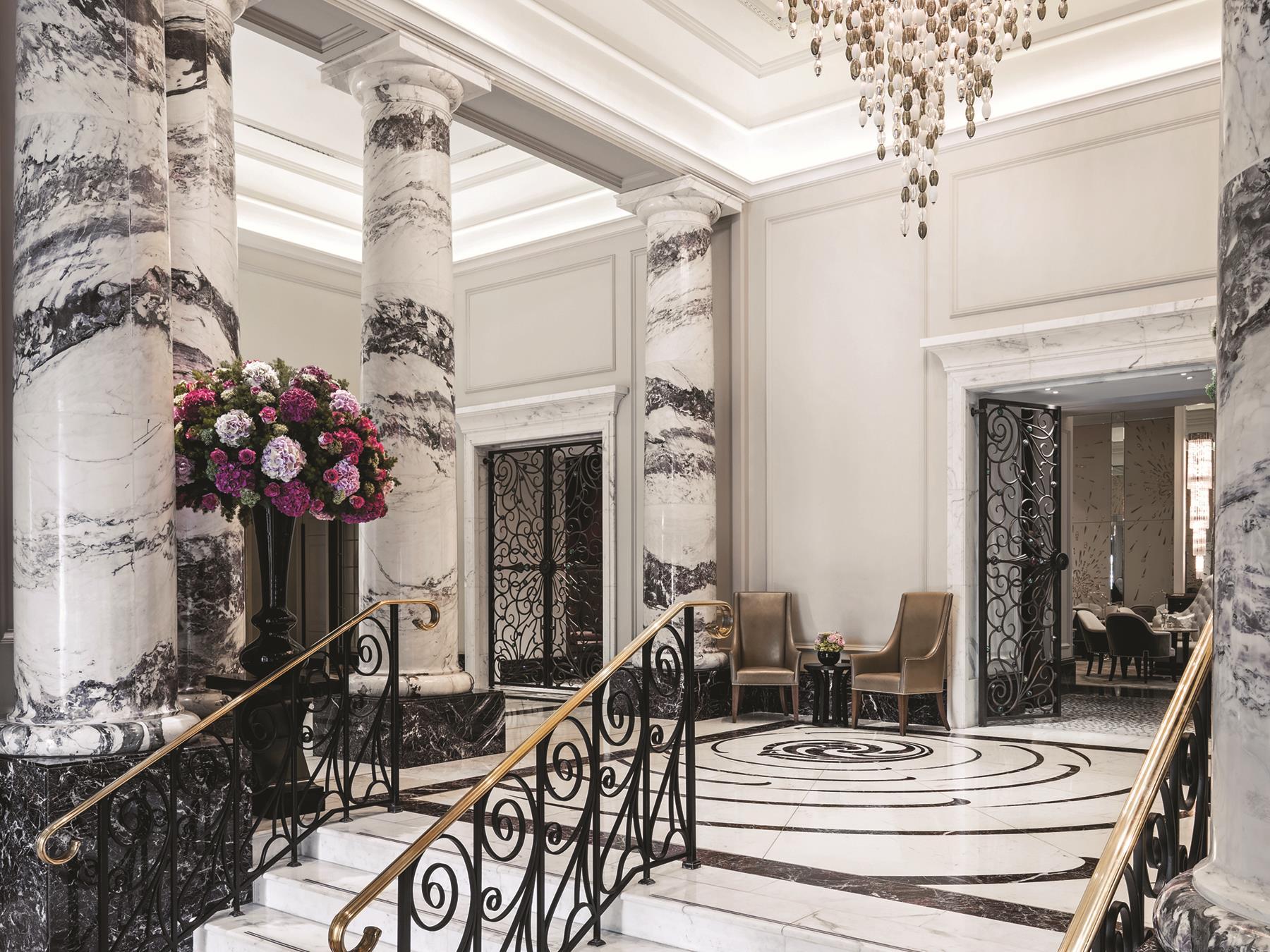 Hotel The Langham Londres