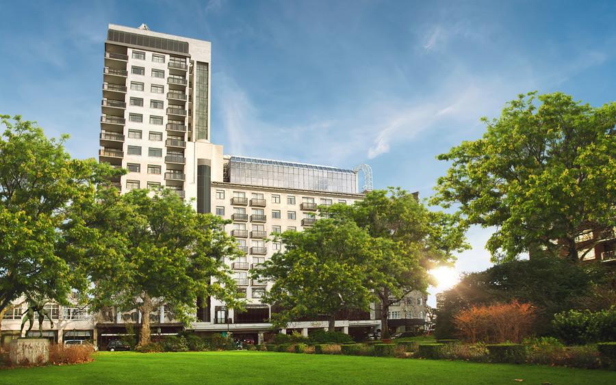 Jumeirah Carlton Tower Londen
